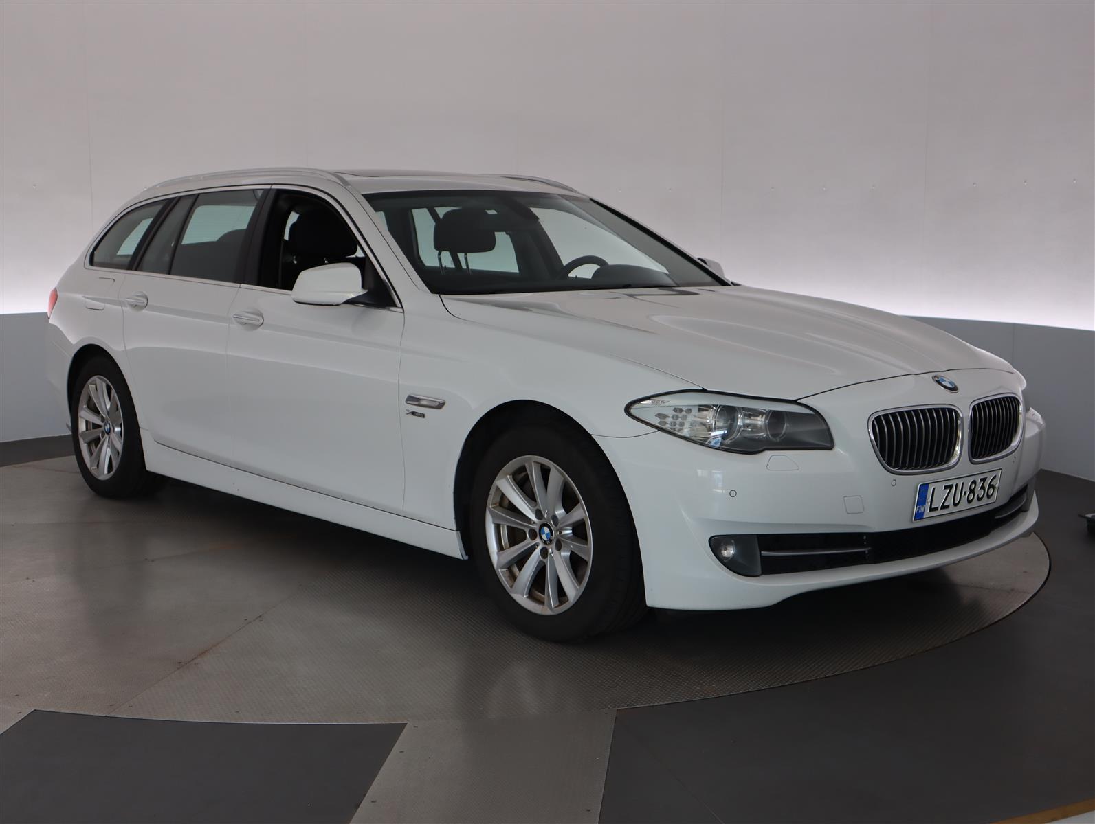 BMW 530 2012