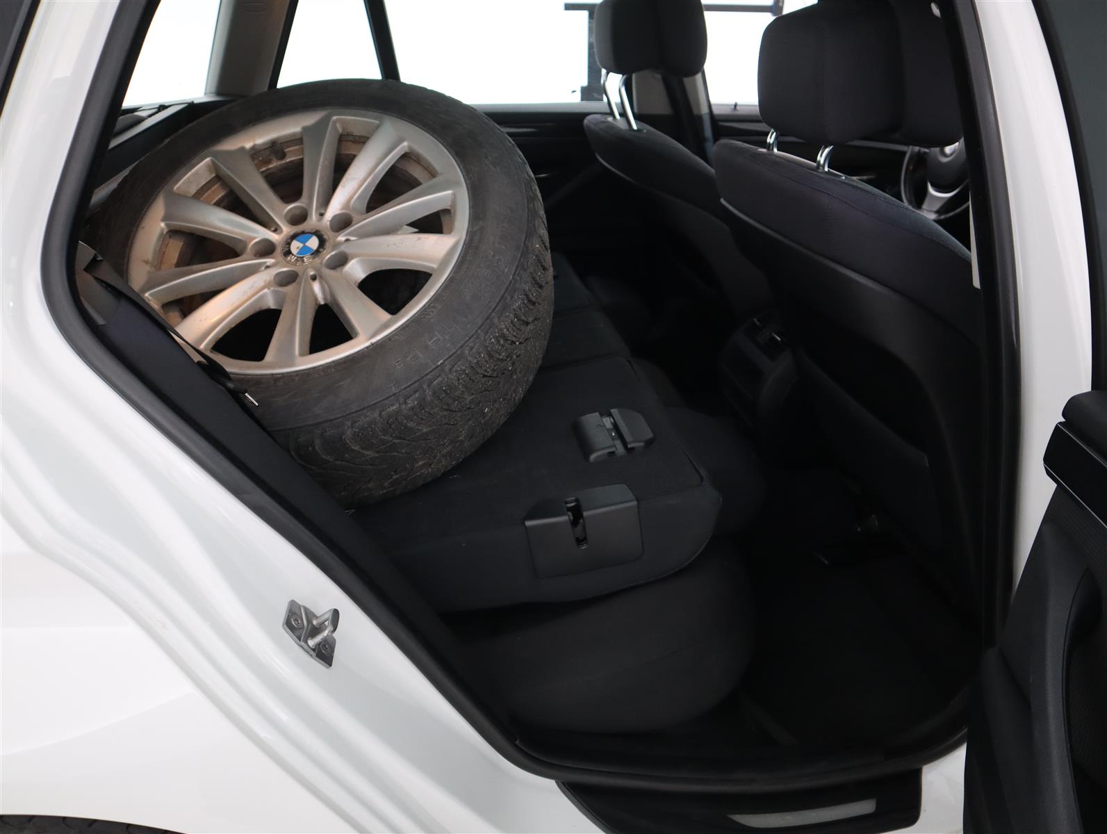 BMW 530 2012