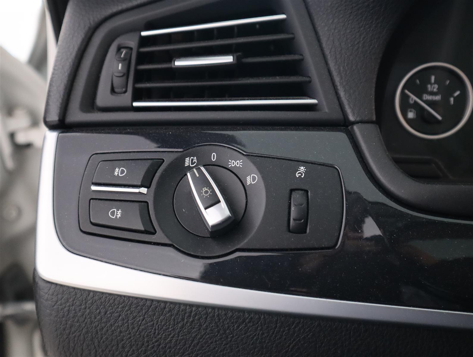 BMW 530 2012