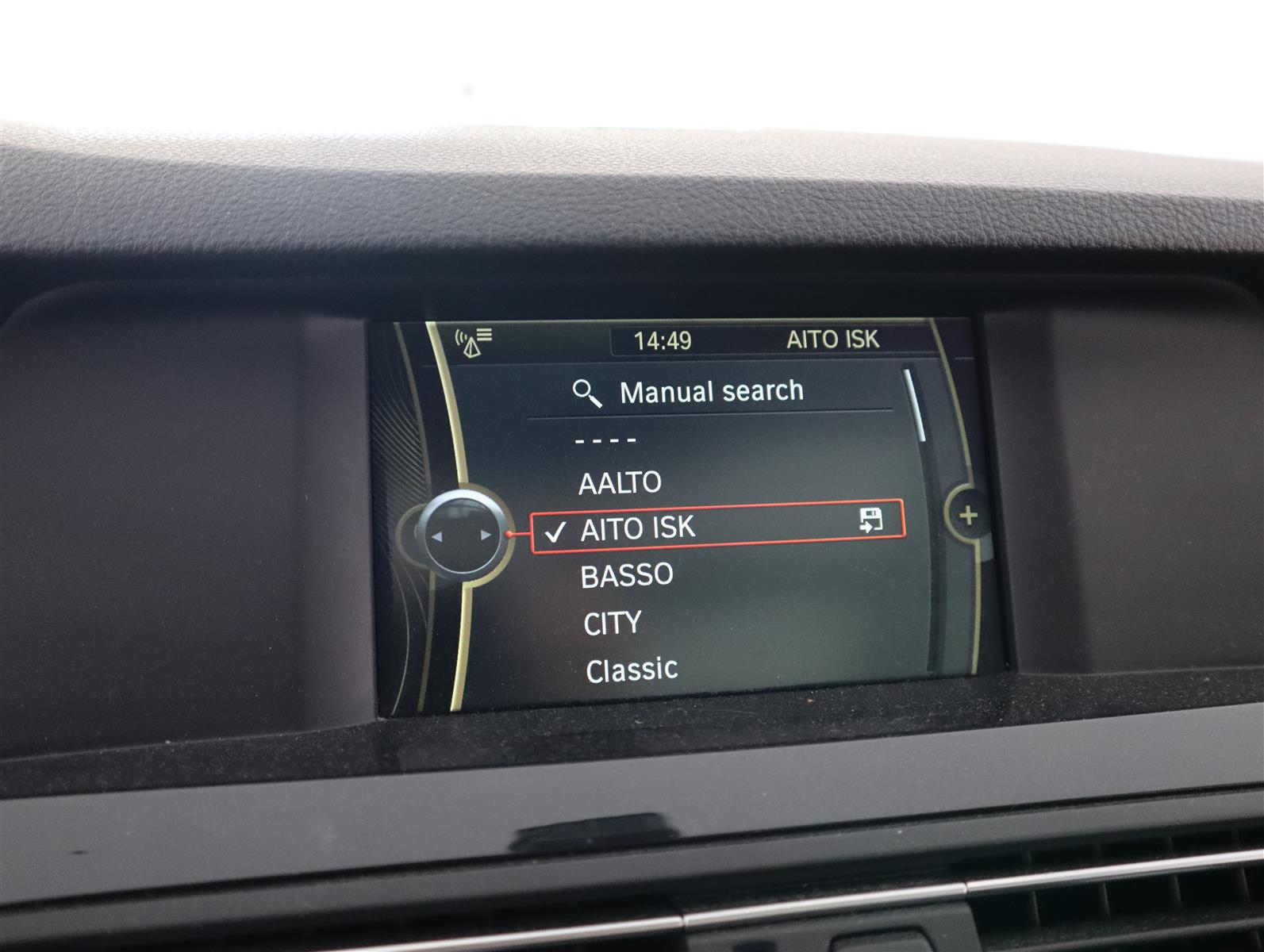 BMW 530 2012