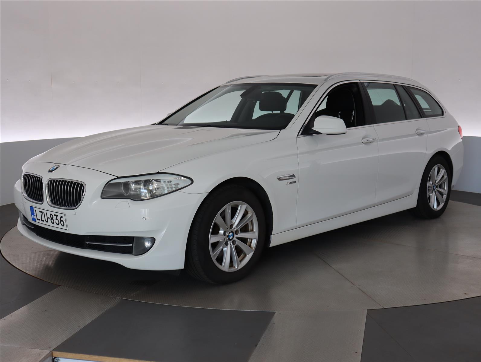 BMW 530 2012
