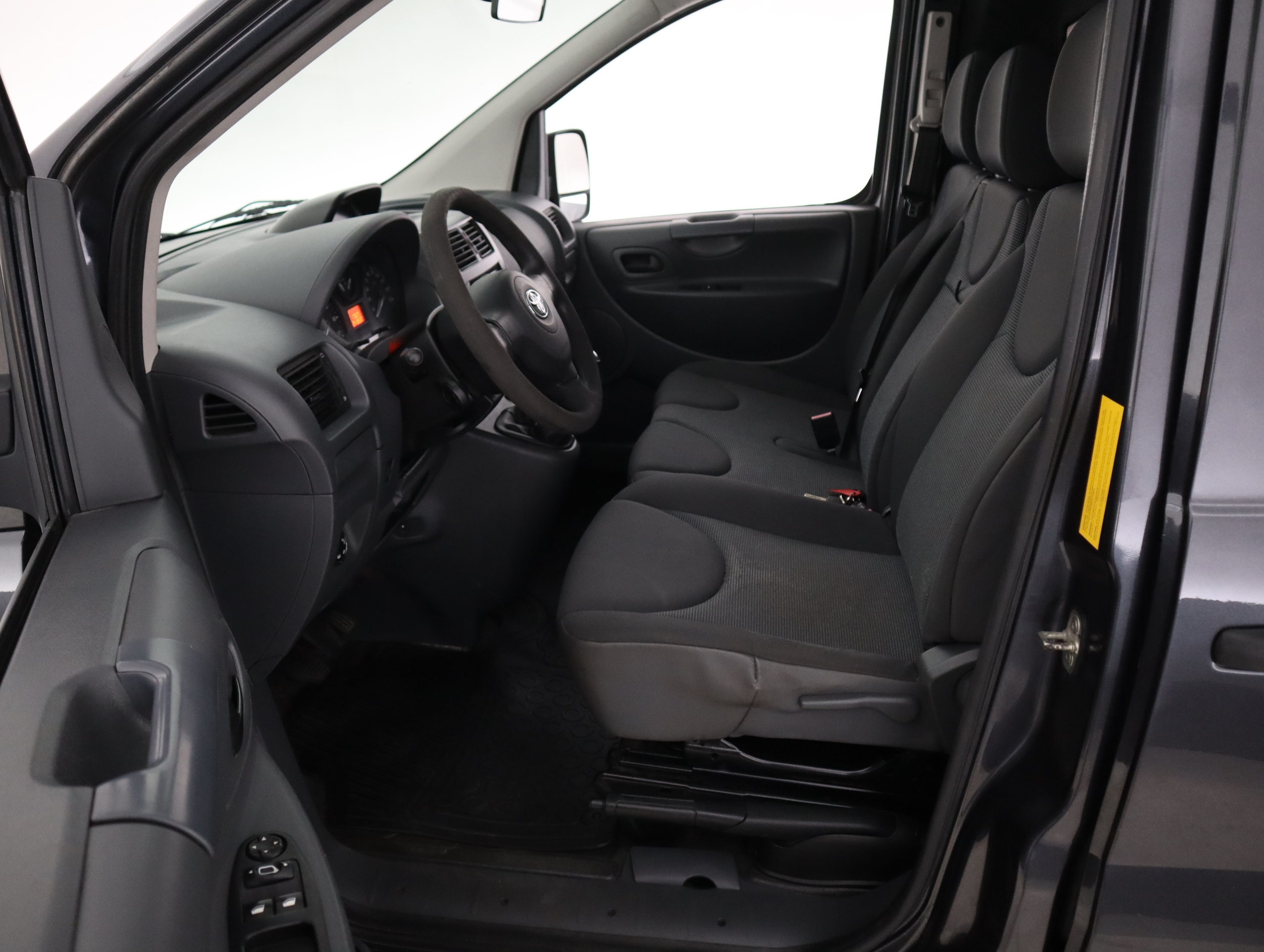 TOYOTA PROACE 2013
