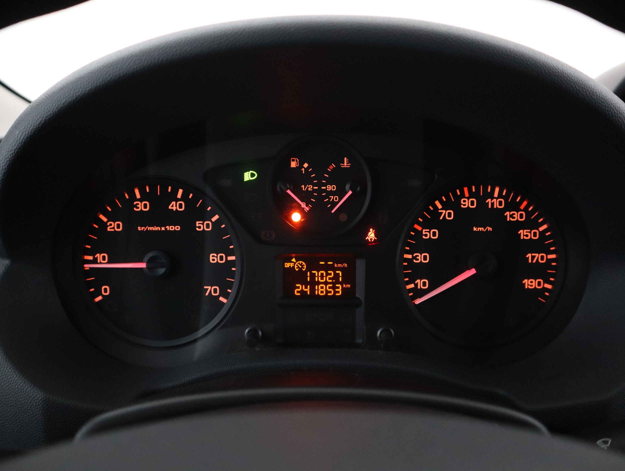 TOYOTA PROACE 2013