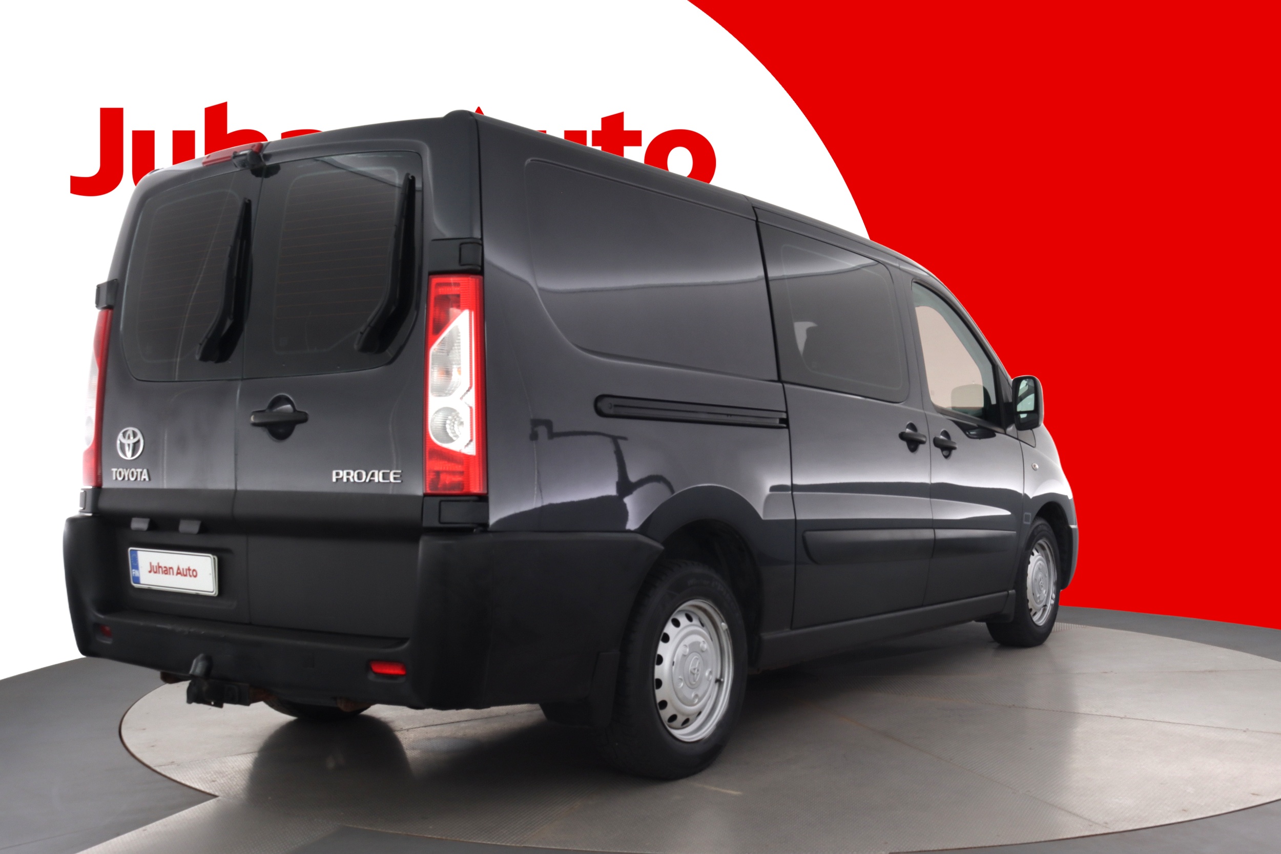 TOYOTA PROACE 2013