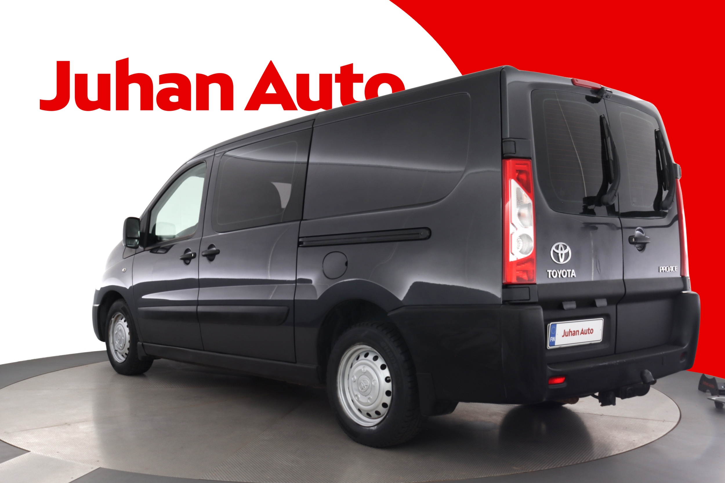 TOYOTA PROACE 2013