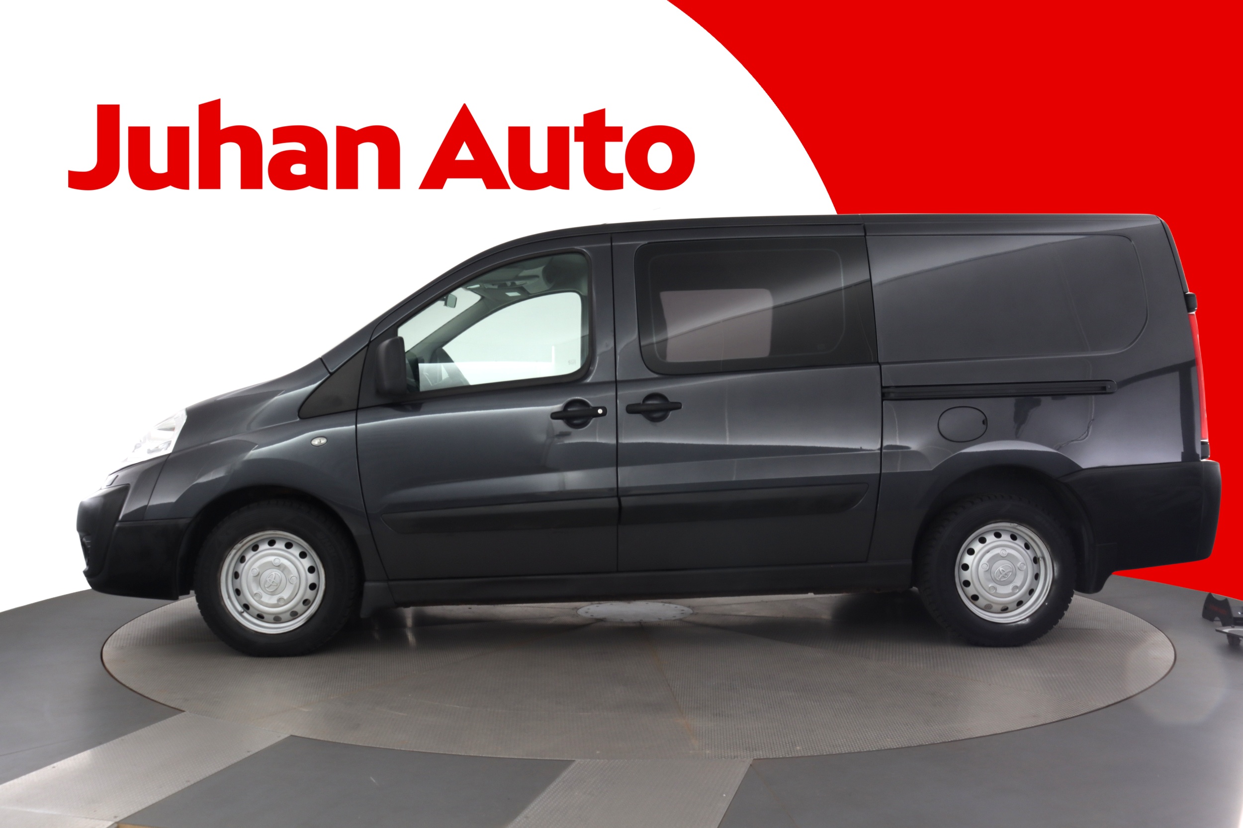TOYOTA PROACE 2013