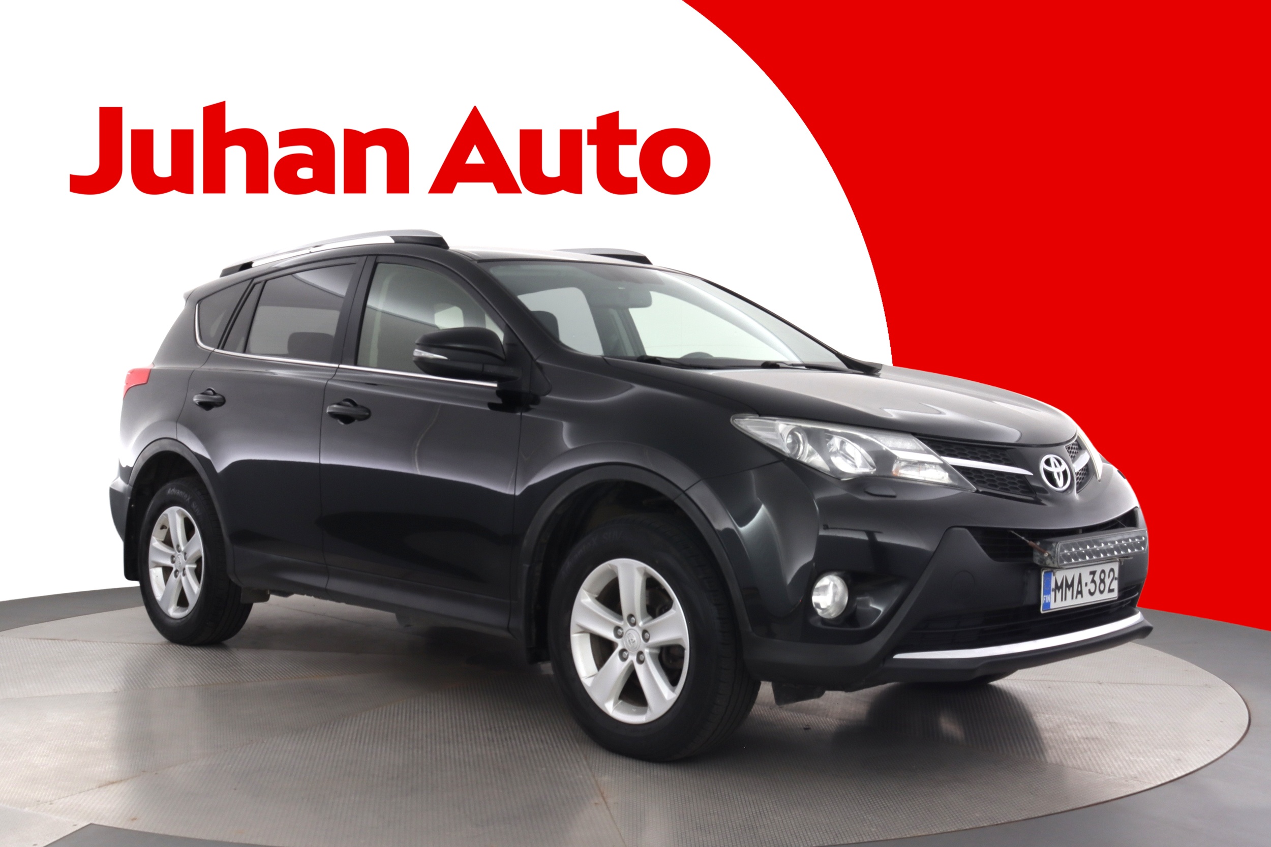 TOYOTA RAV4 1