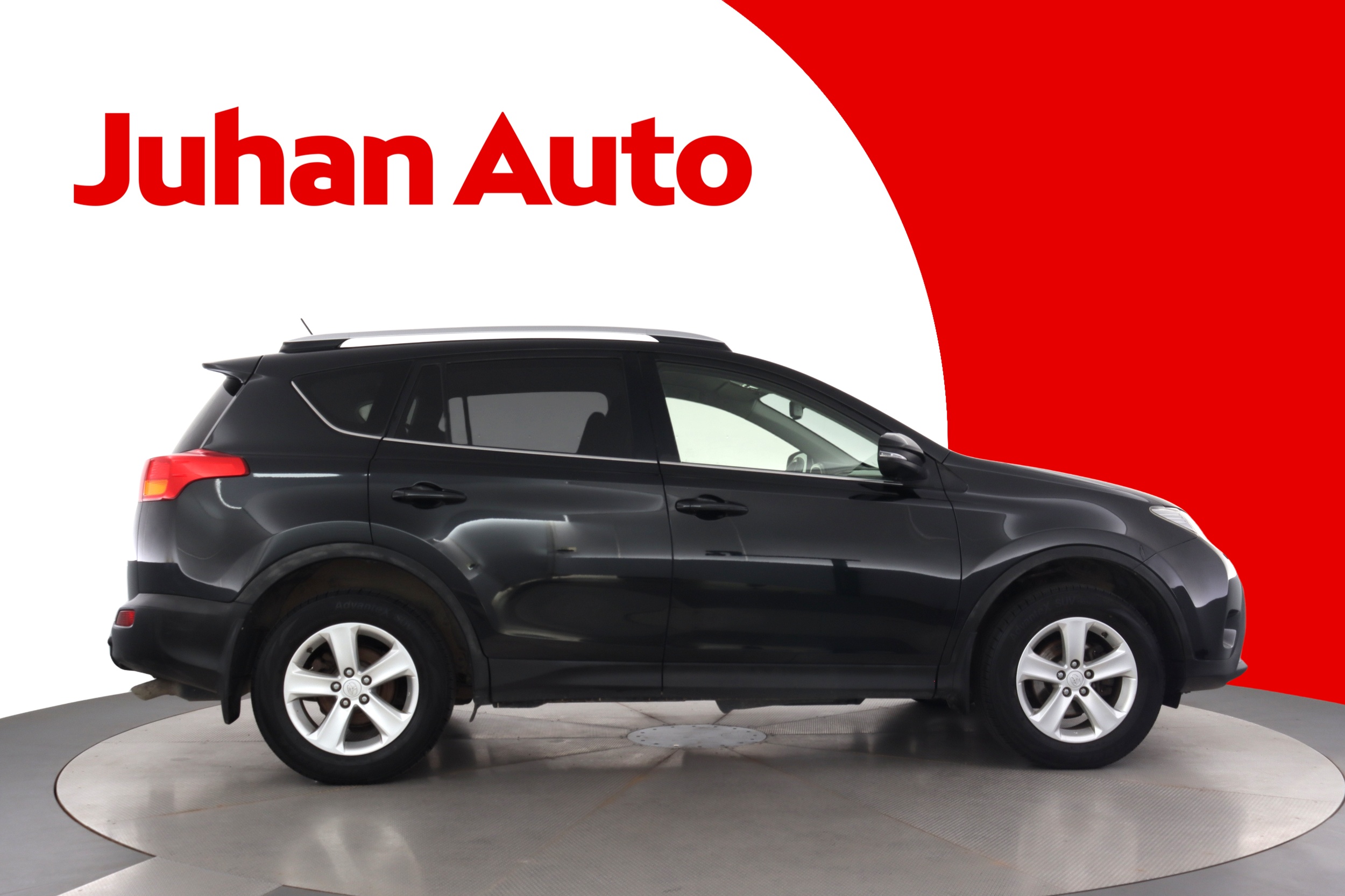 TOYOTA RAV4 2
