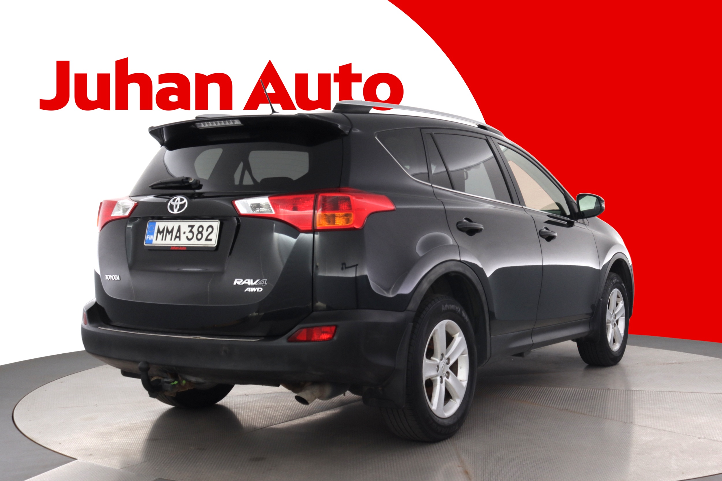 TOYOTA RAV4 3