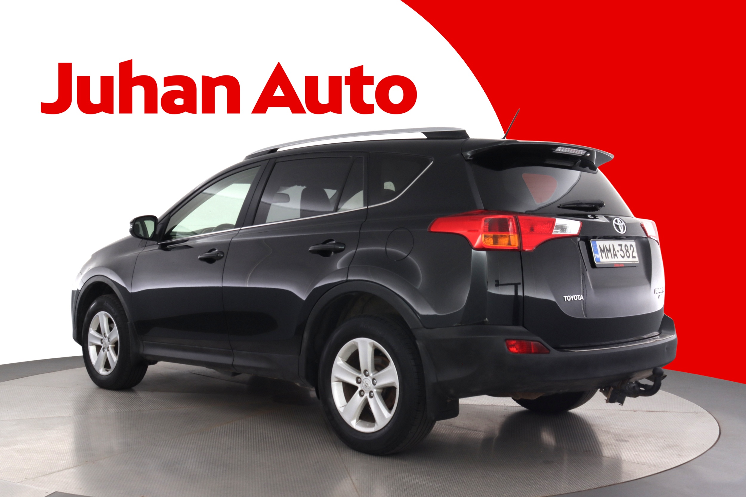 TOYOTA RAV4 4
