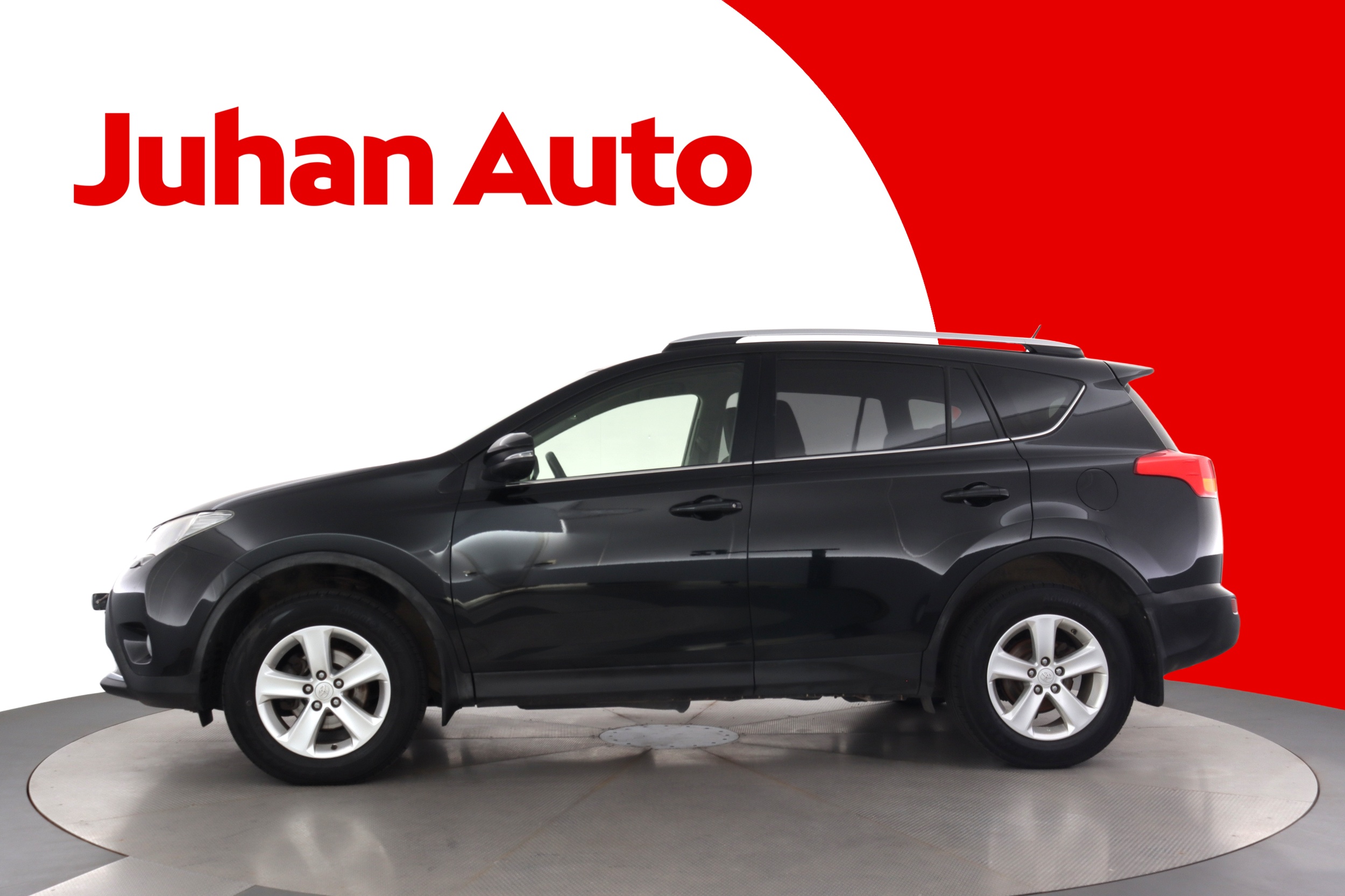 TOYOTA RAV4 5