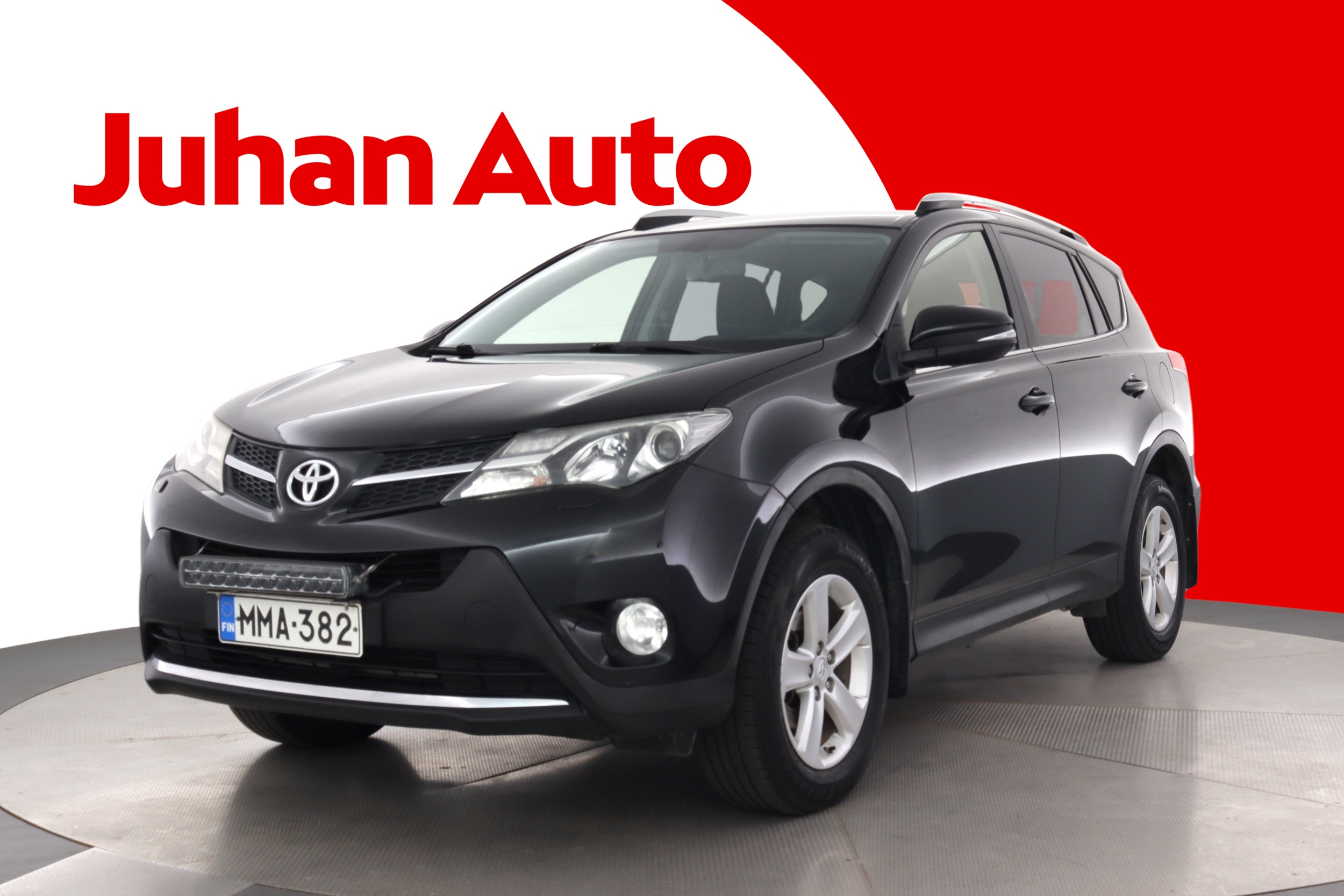 TOYOTA RAV4 6
