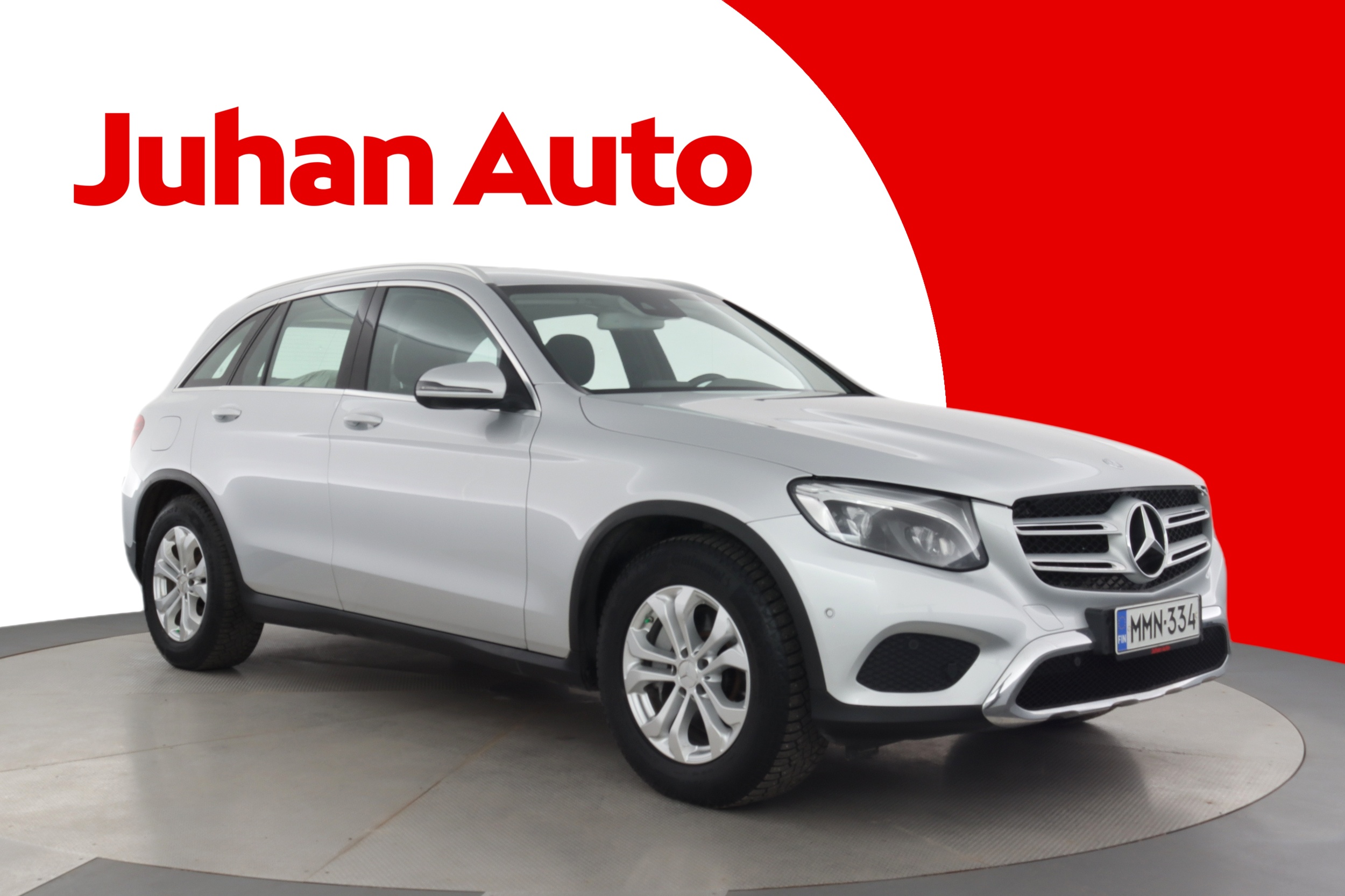 MERCEDES-BENZ GLC 2016