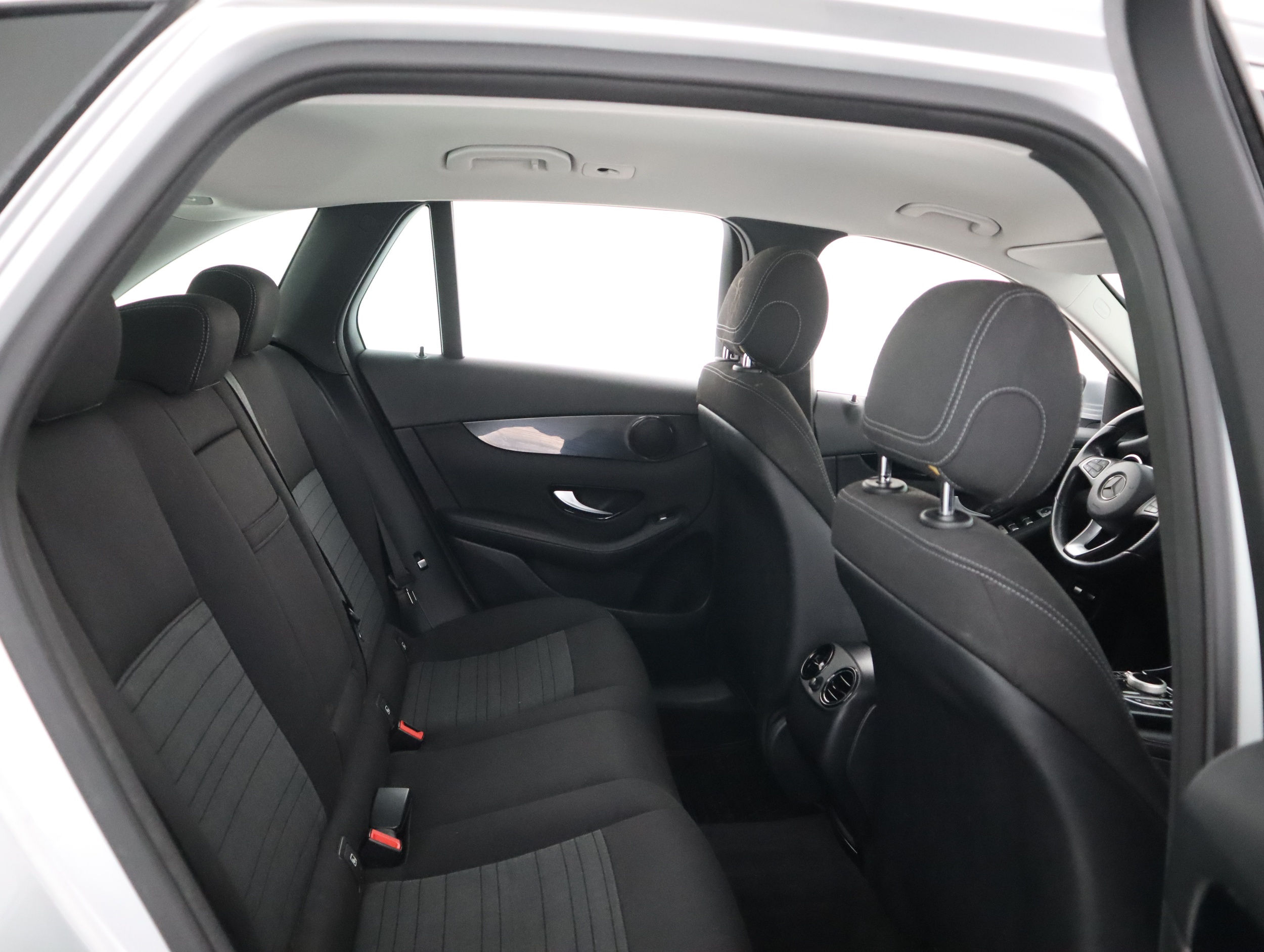 MERCEDES-BENZ GLC 2016