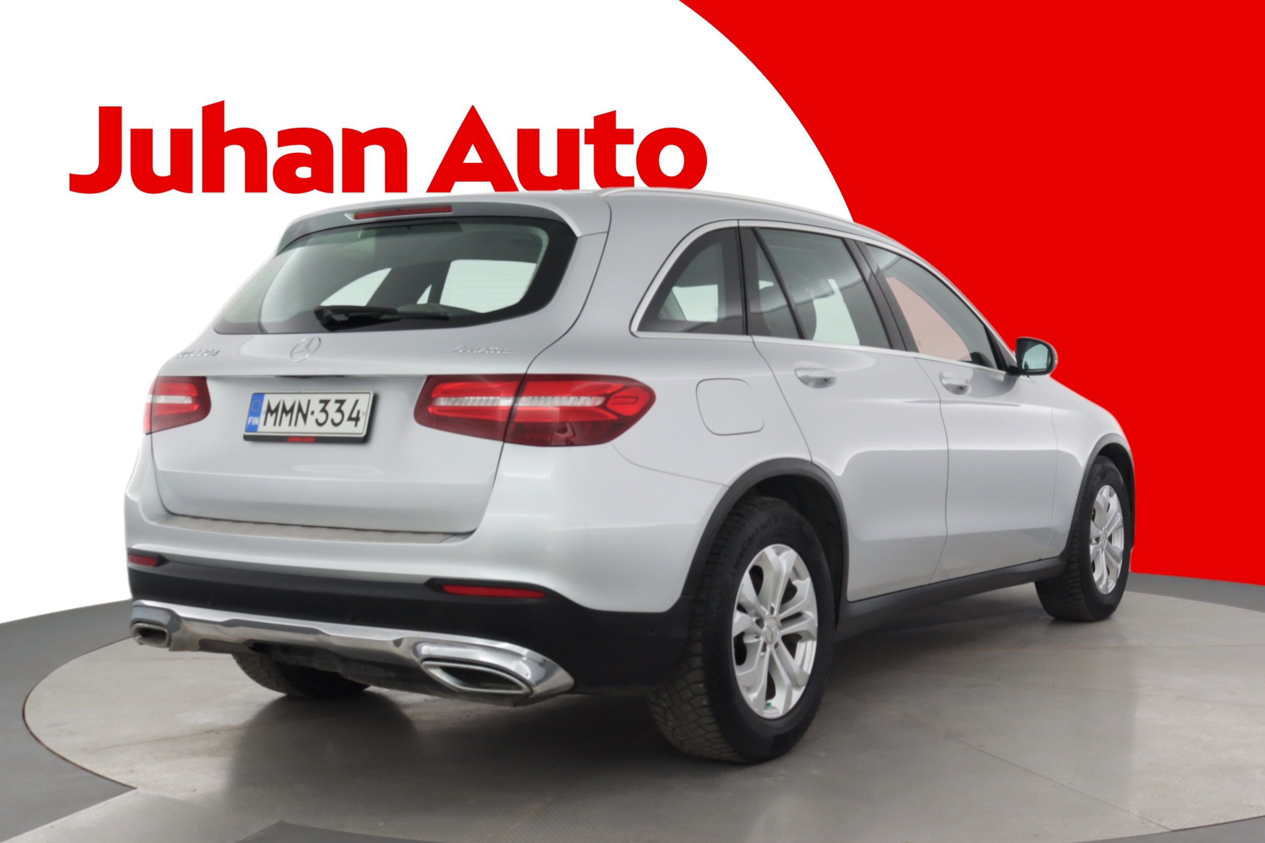 MERCEDES-BENZ GLC 2016