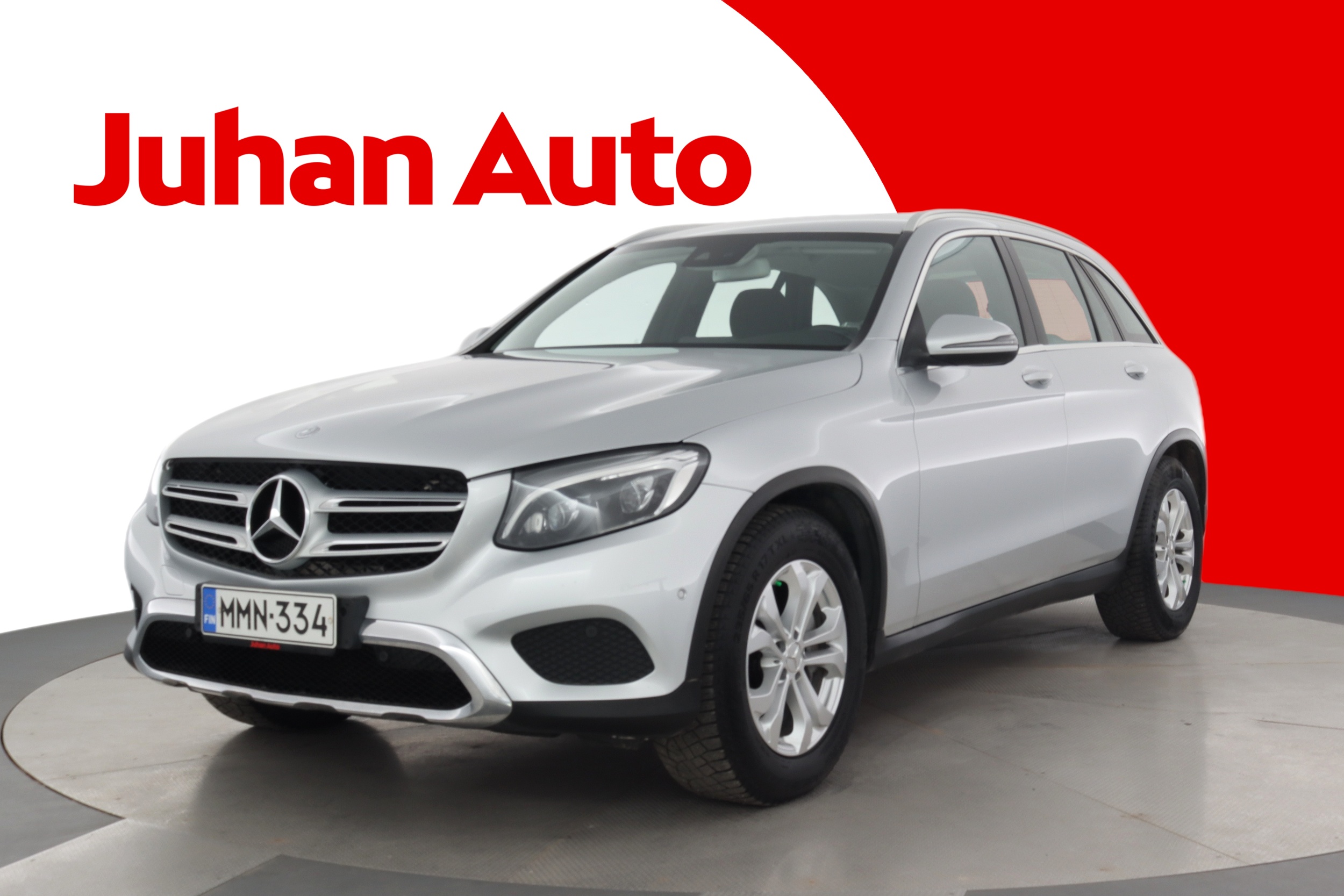 MERCEDES-BENZ GLC 2016