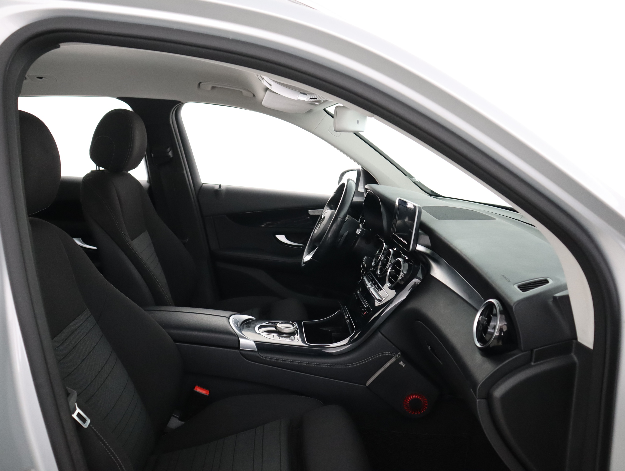 MERCEDES-BENZ GLC 2016