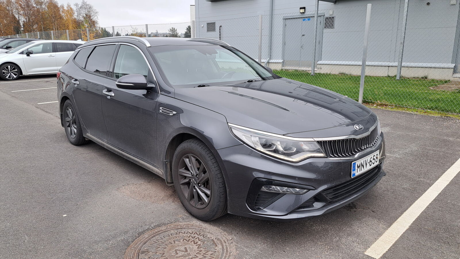 KIA OPTIMA 2019