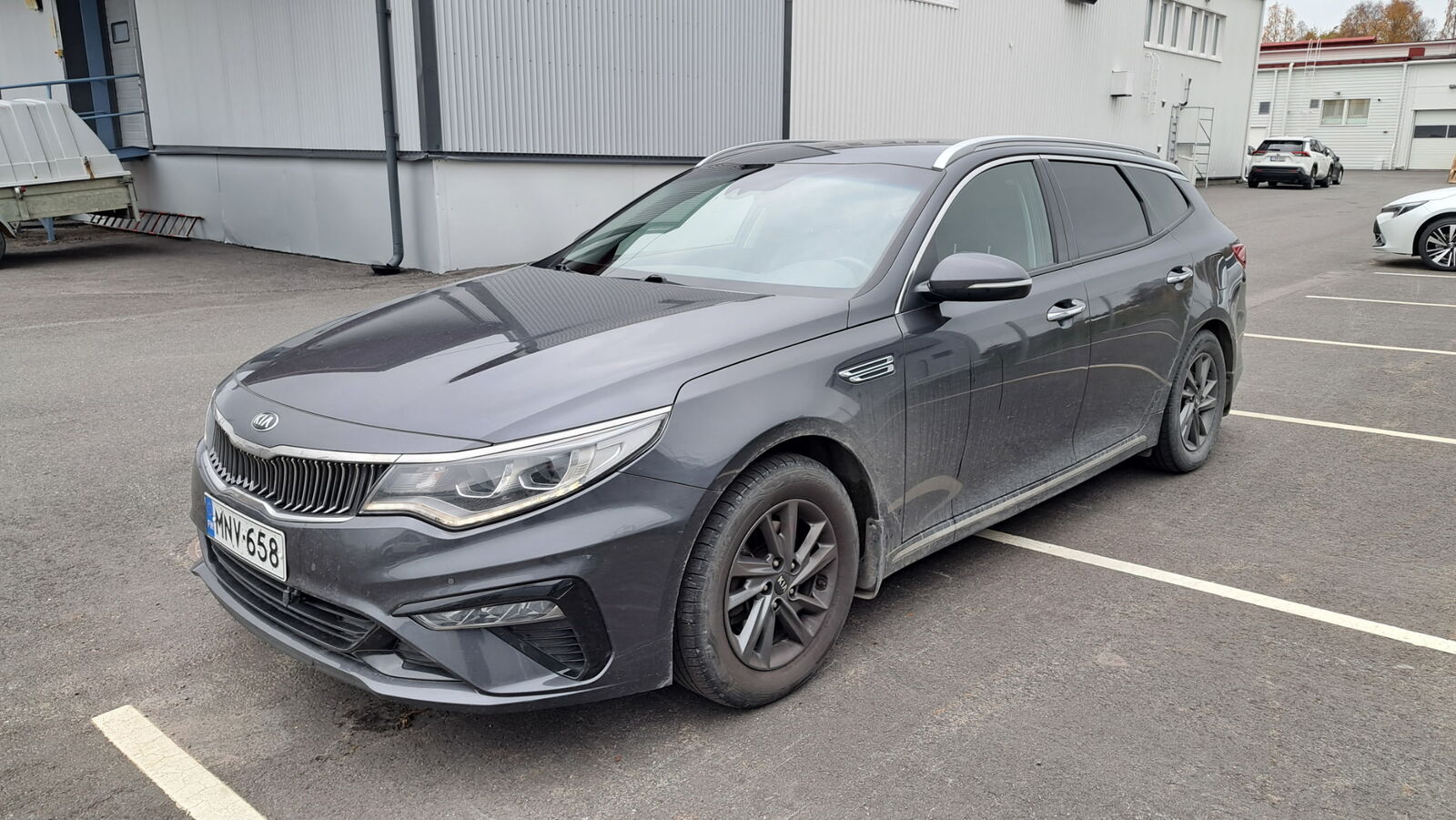KIA OPTIMA 2019