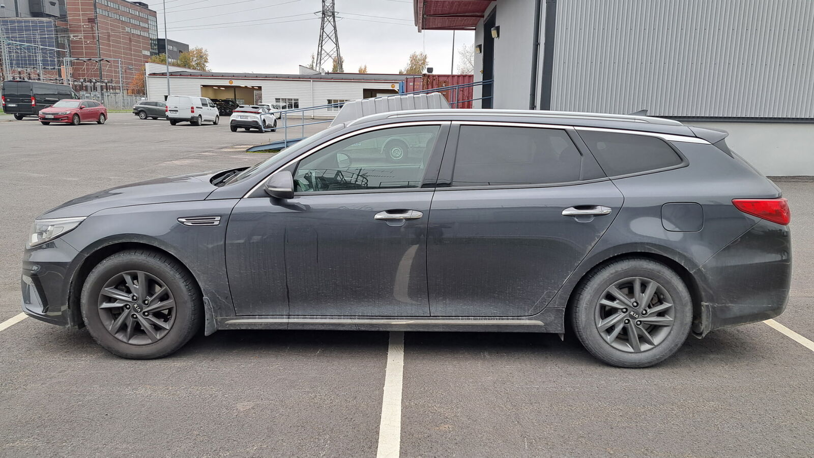 KIA OPTIMA 2019