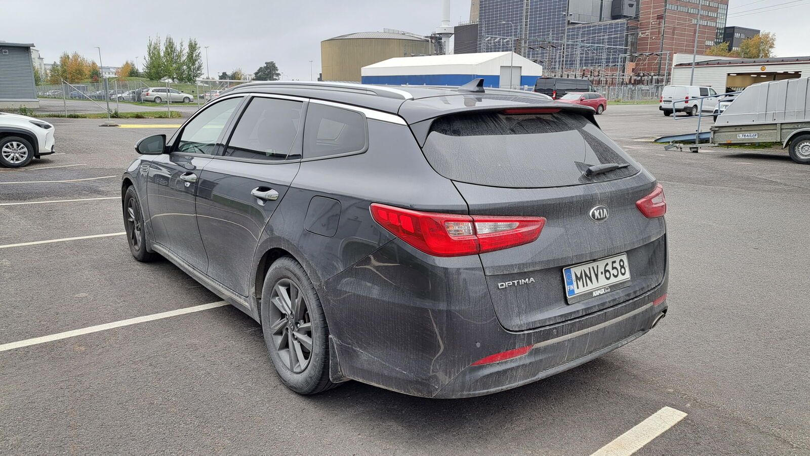 KIA OPTIMA 2019