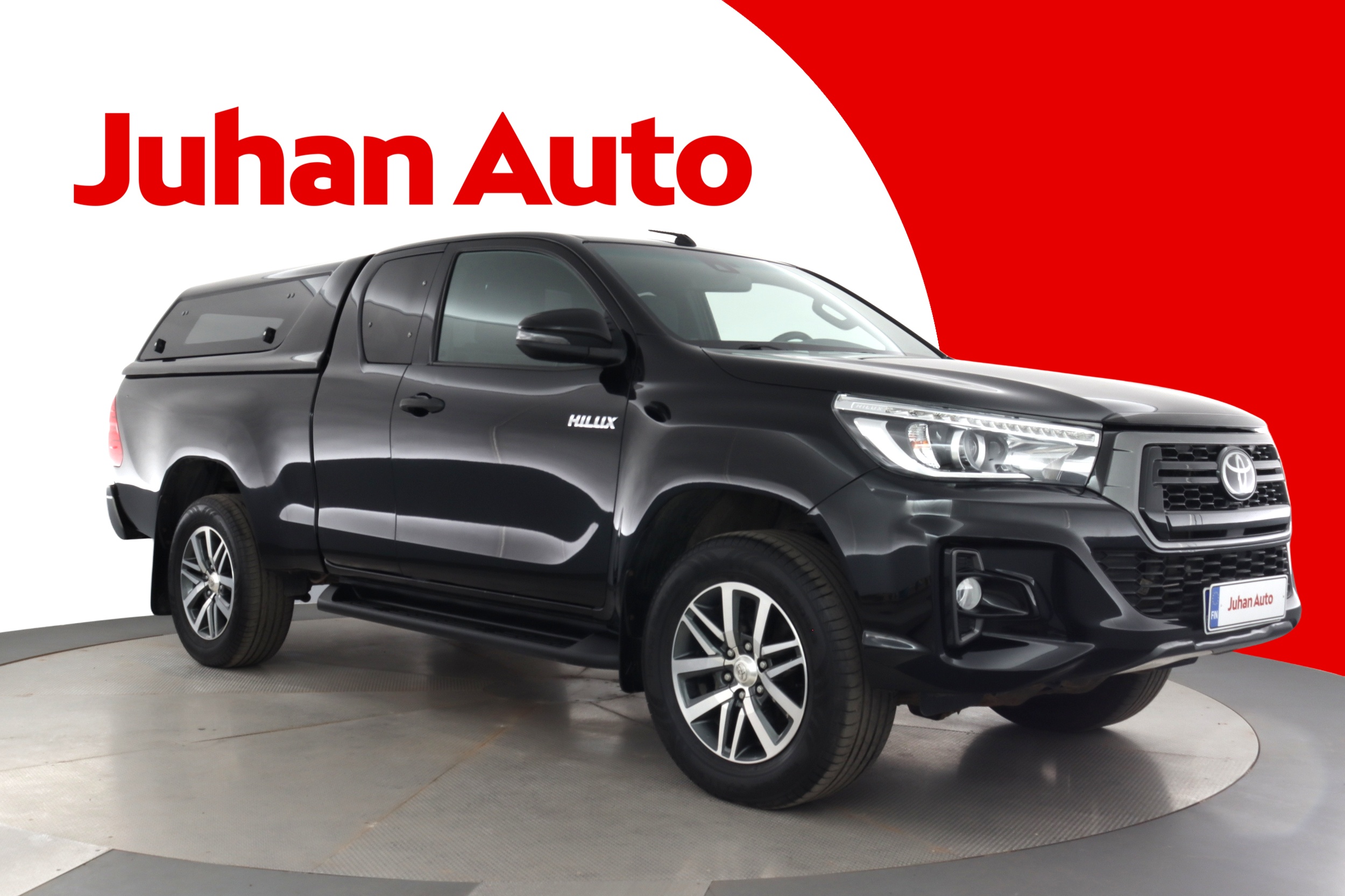 TOYOTA Hilux 2020