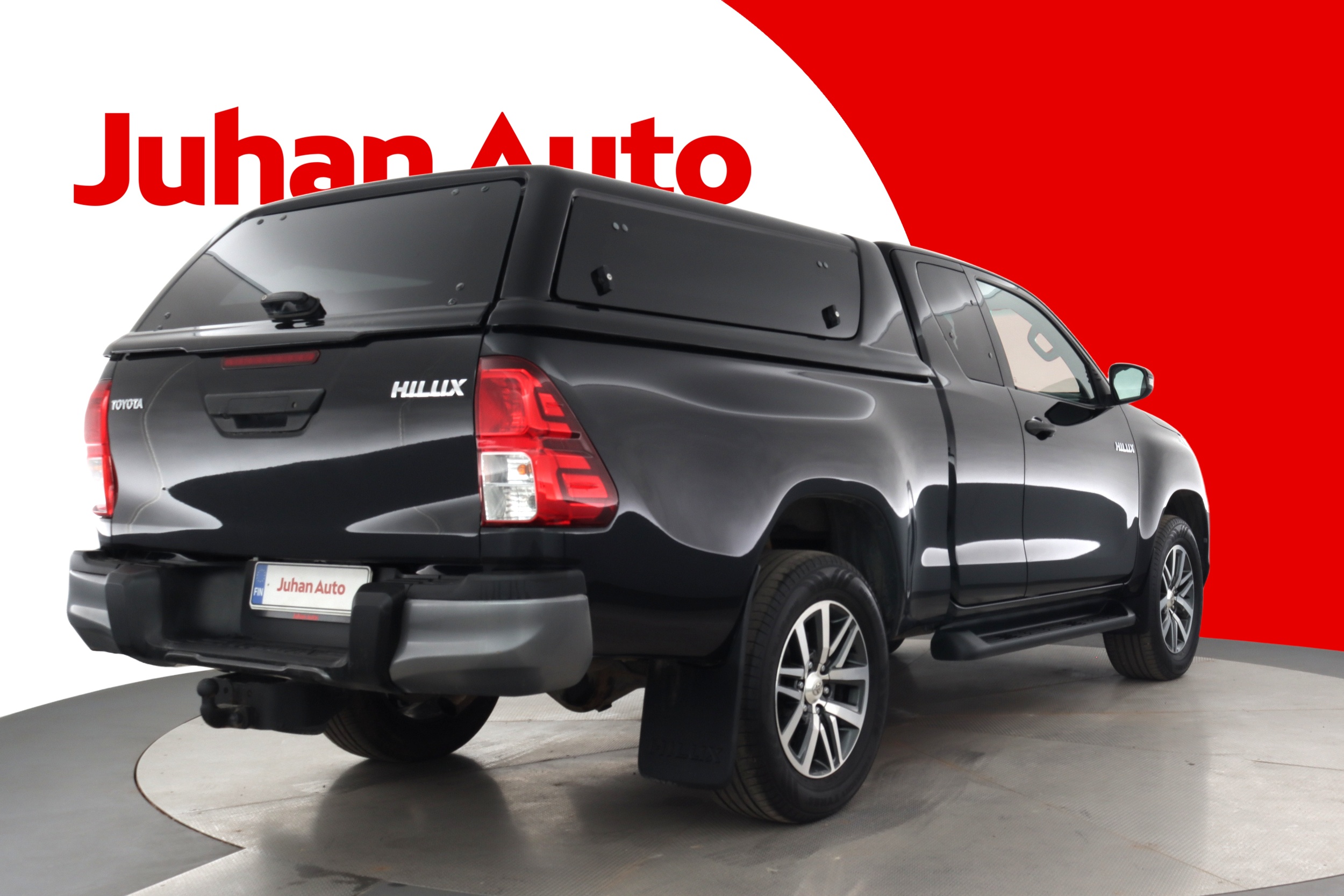 TOYOTA Hilux 2020