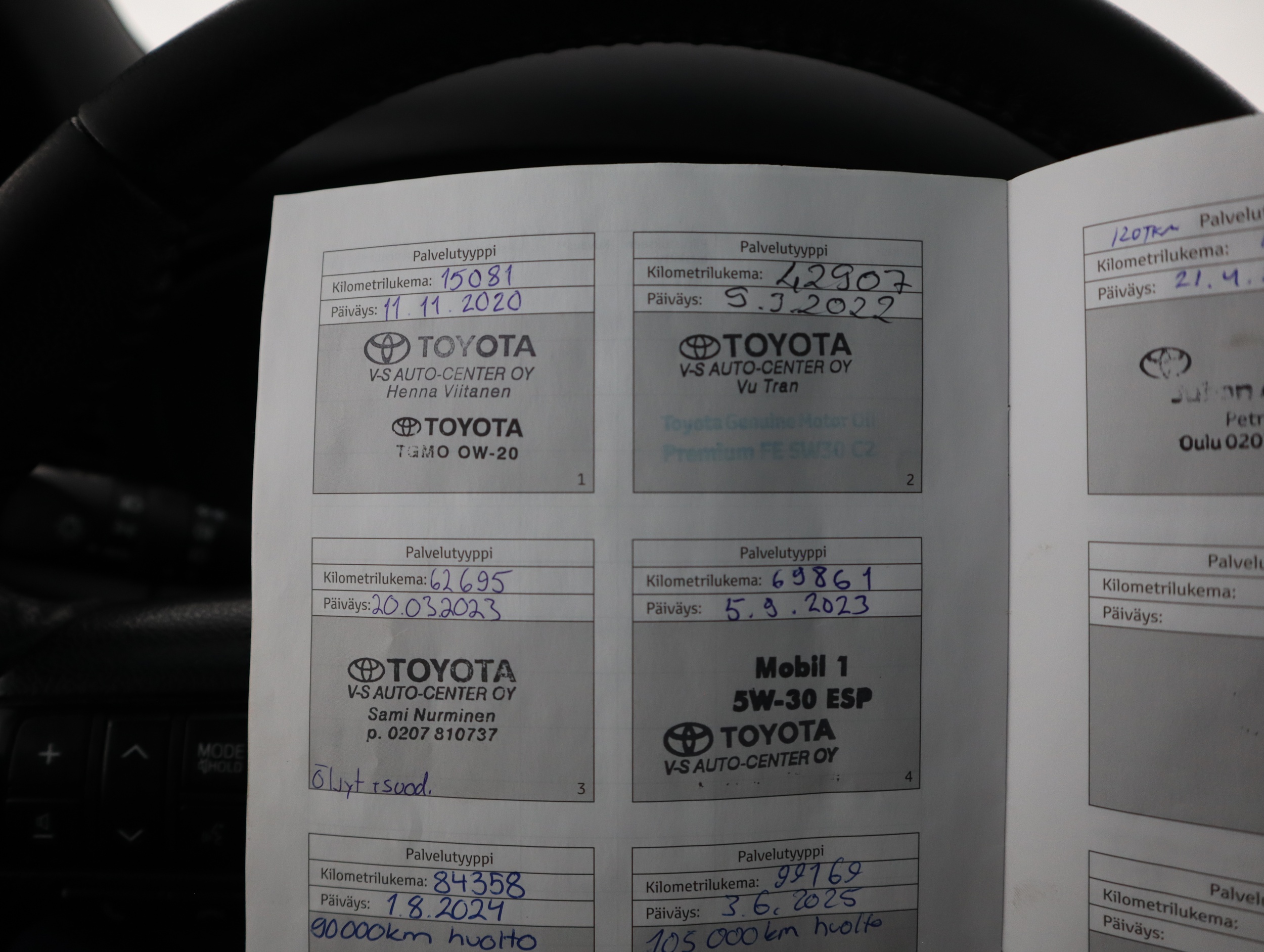 TOYOTA Hilux 2020