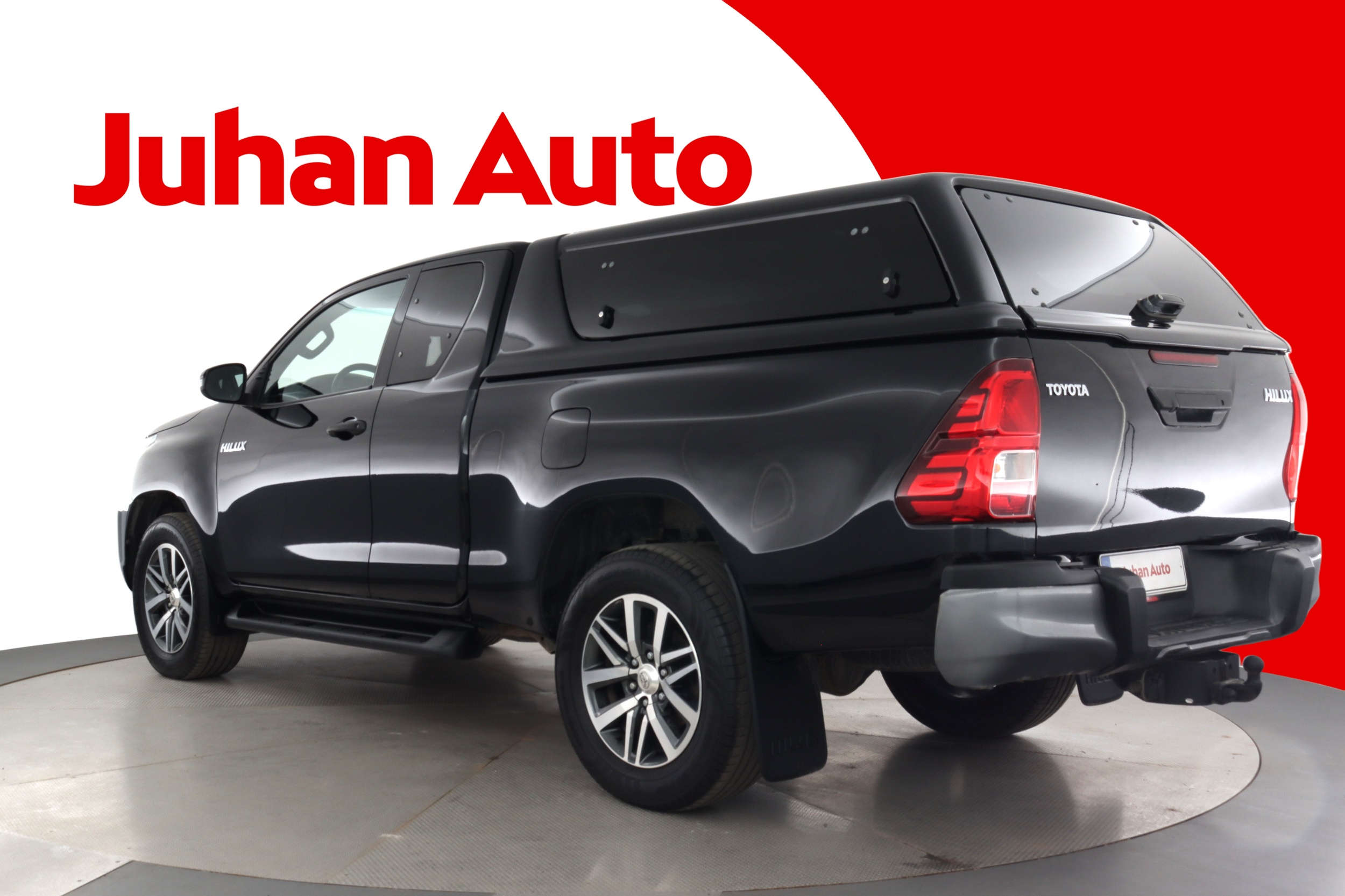 TOYOTA Hilux 2020