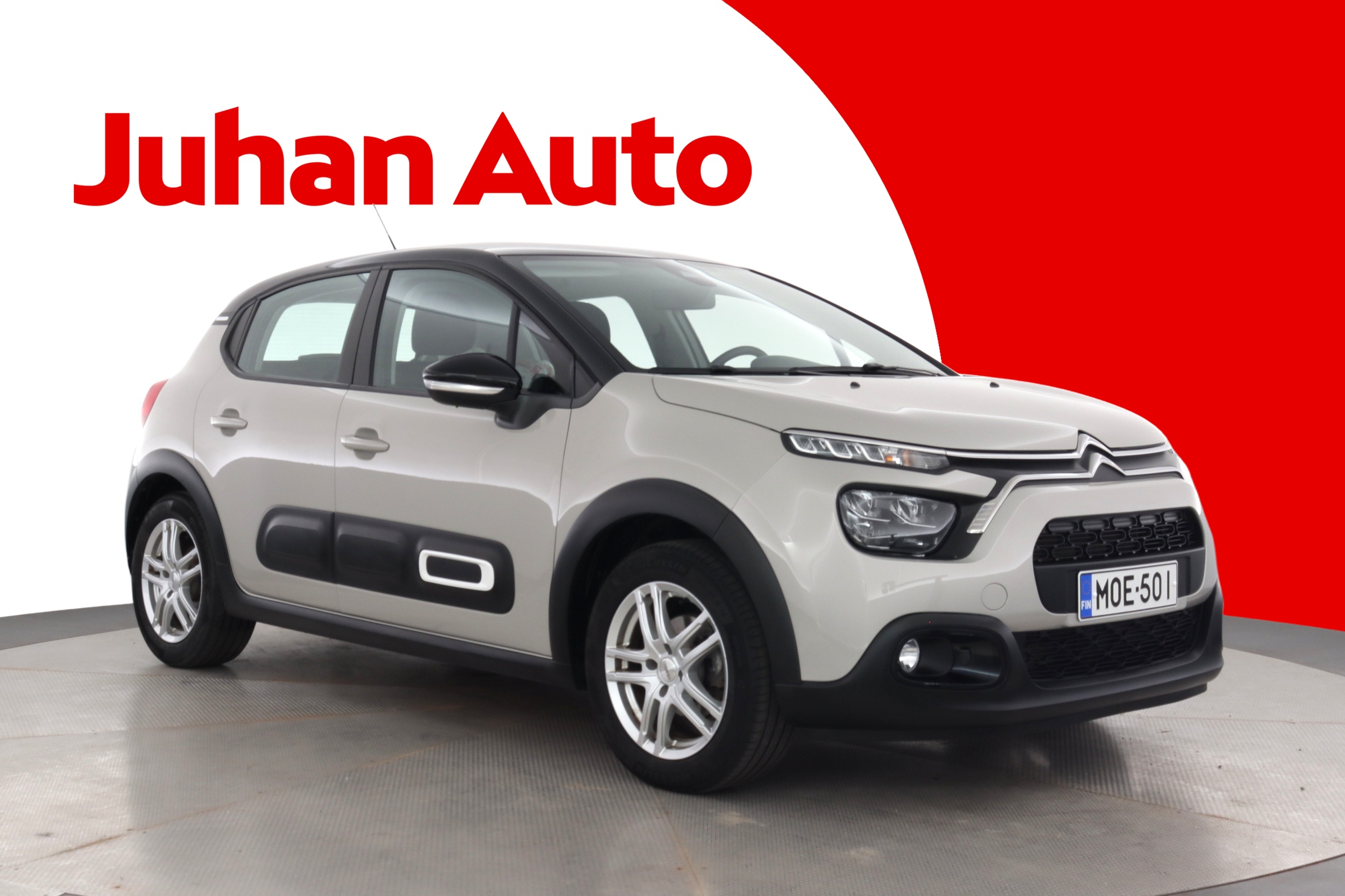CITROEN C3 2022