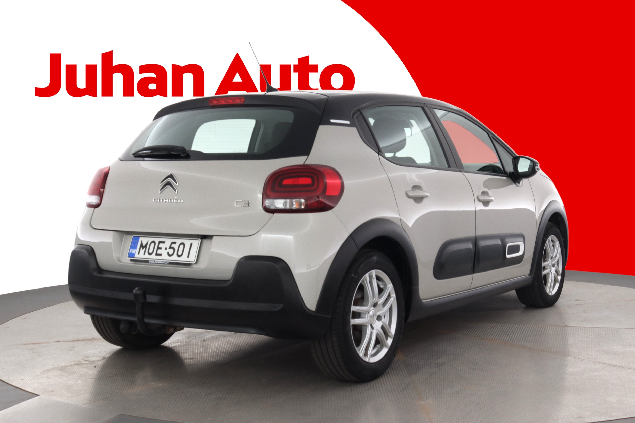 CITROEN C3 2022