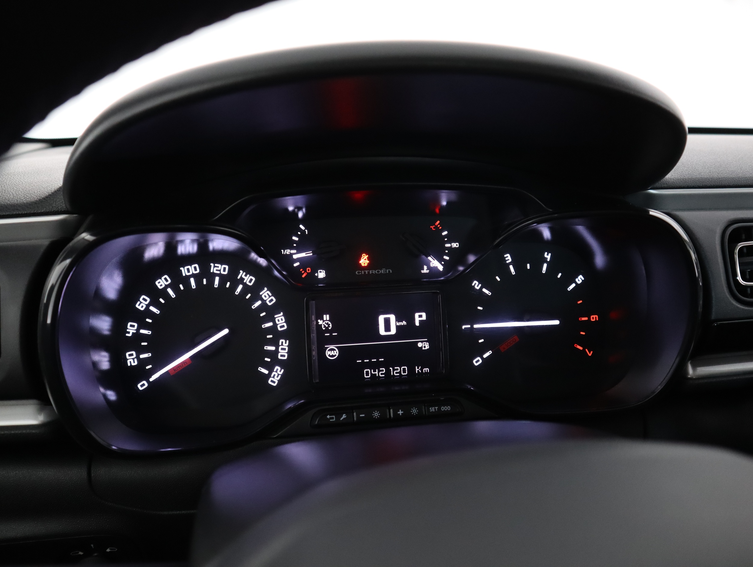 CITROEN C3 2022