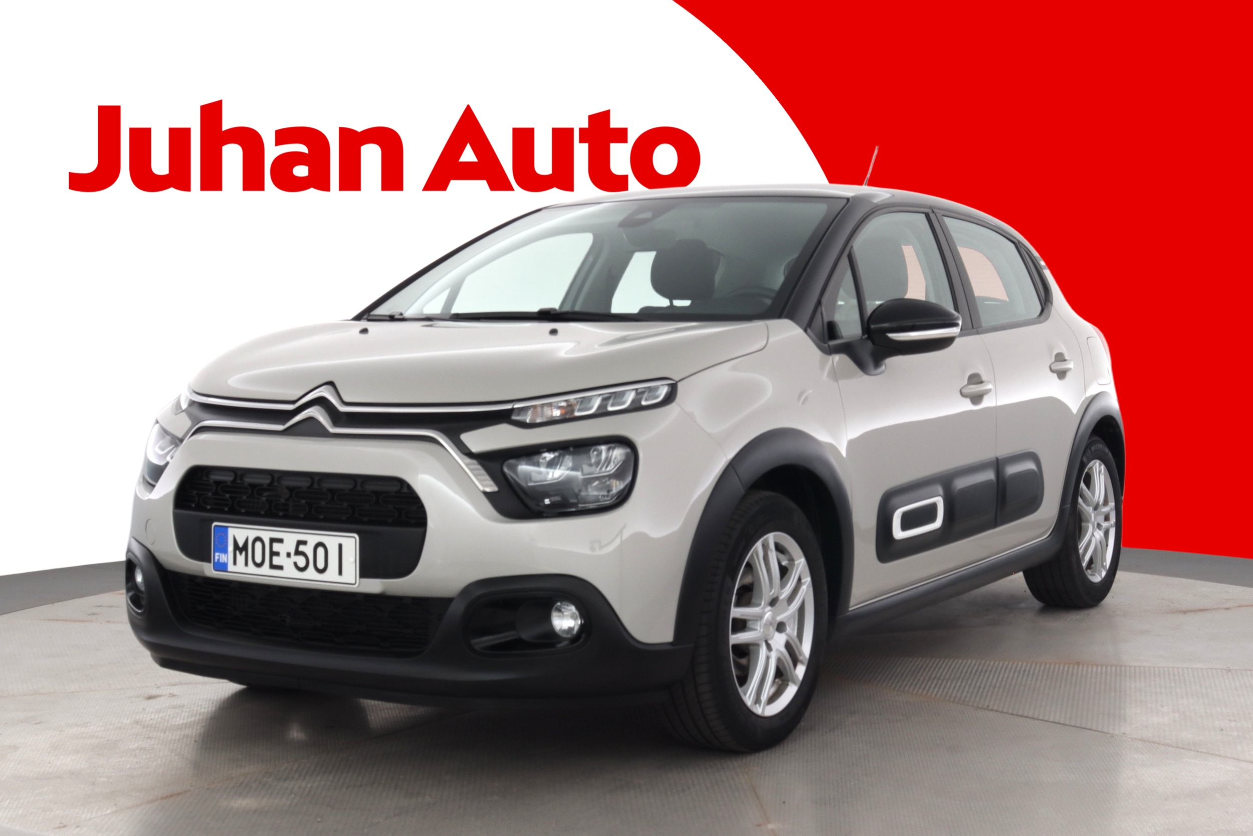 CITROEN C3 2022