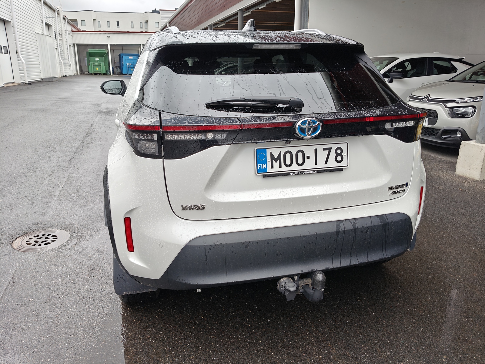 Toyota Yaris Cross 2022