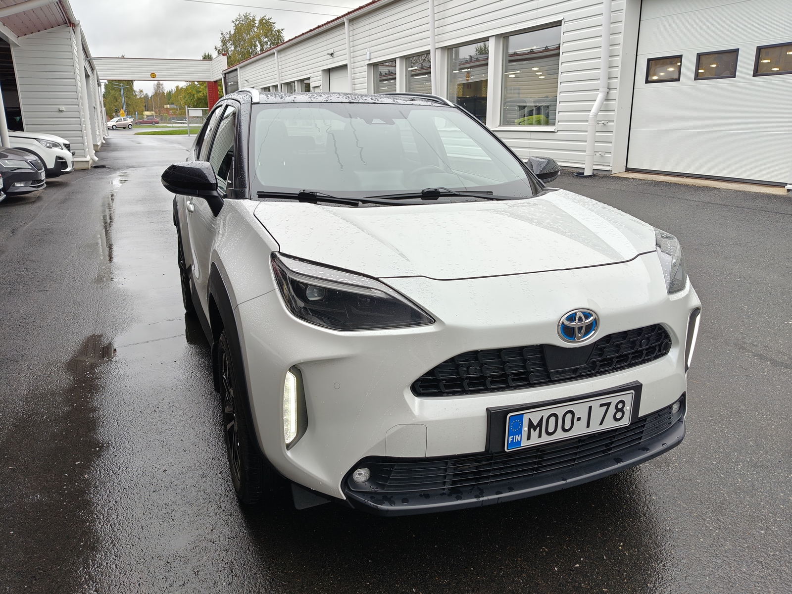 Toyota Yaris Cross 2022