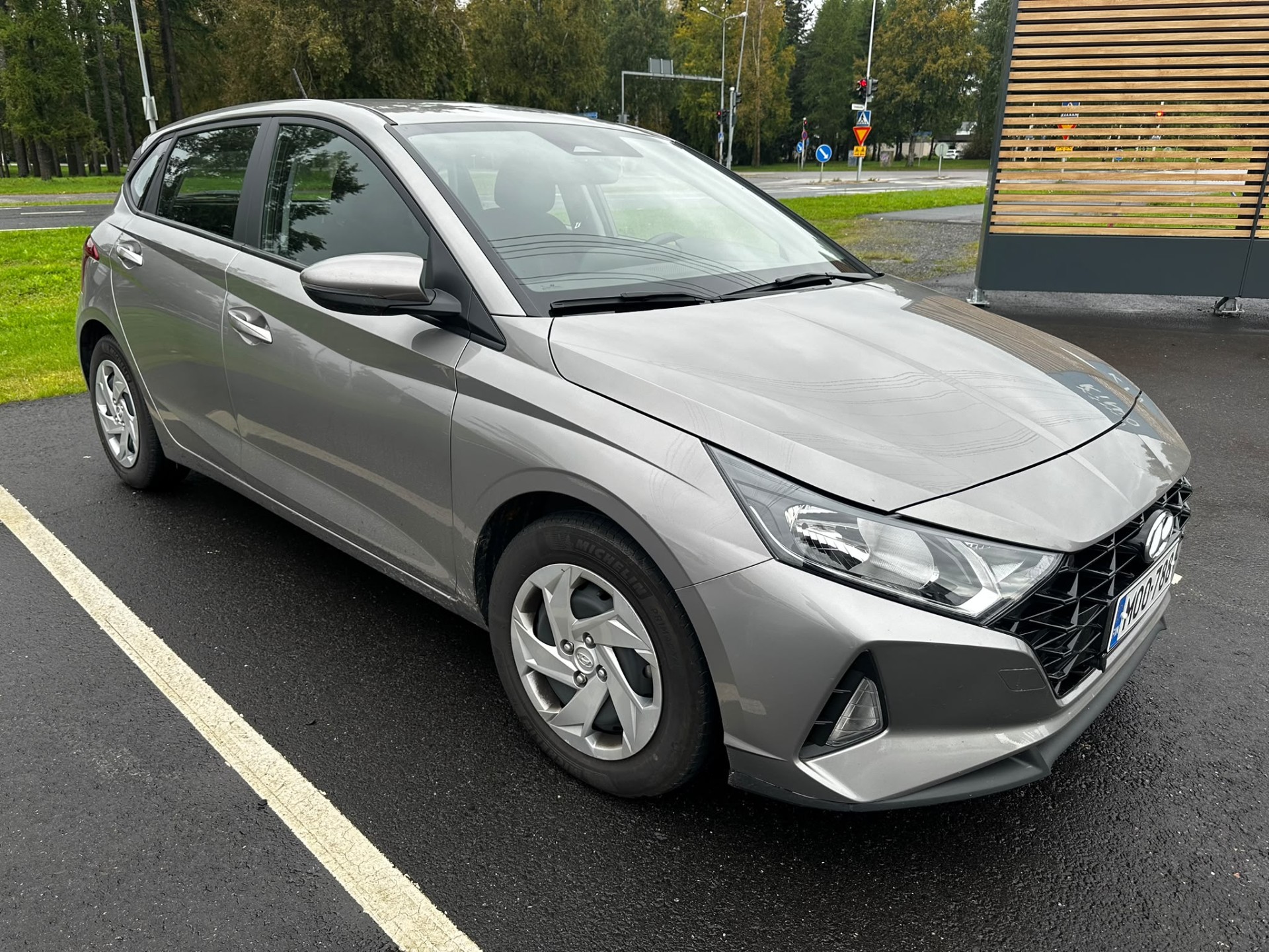 HYUNDAI i20 Hatchback 2022