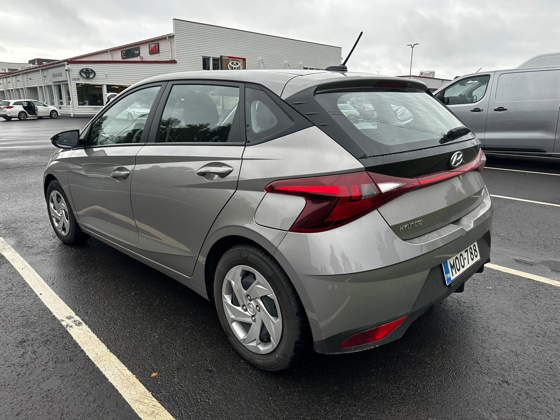 HYUNDAI i20 Hatchback 2022