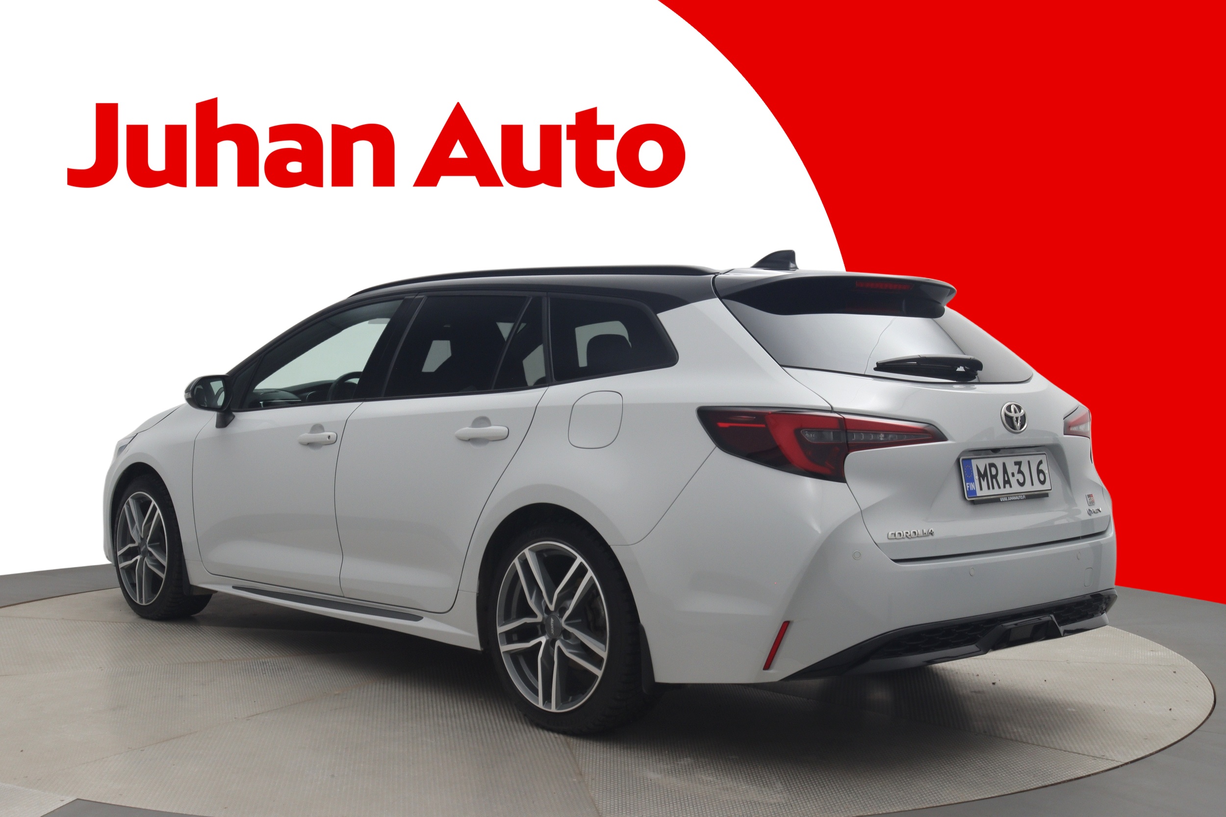 TOYOTA Corolla 2024