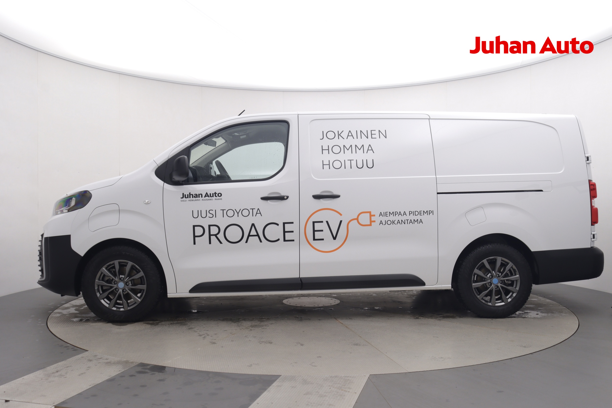 Toyota Proace 2024
