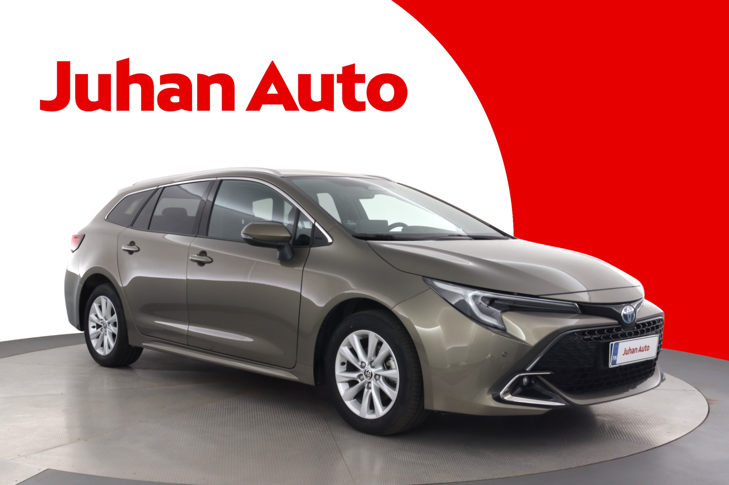 Toyota Corolla 2025