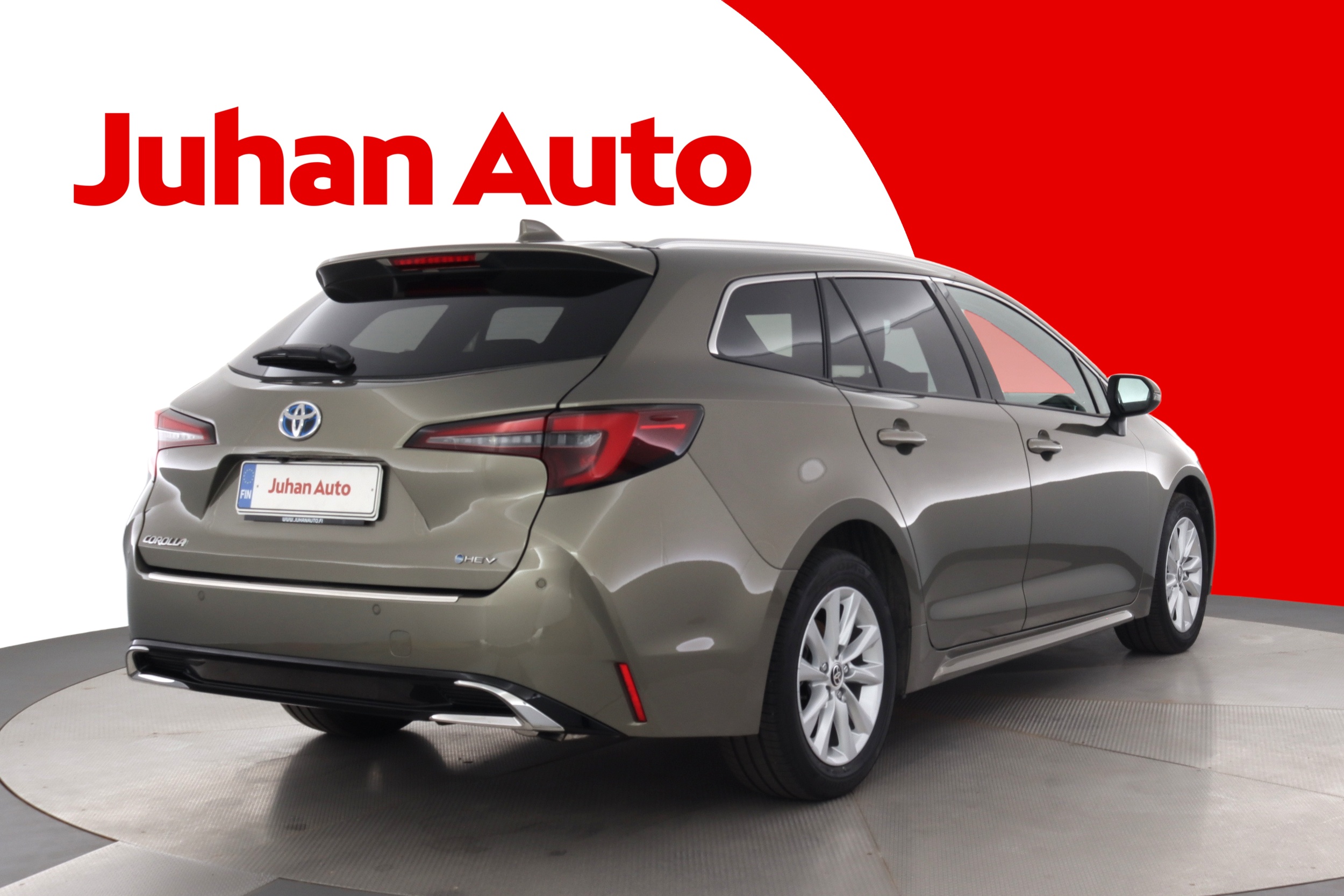 Toyota Corolla 2025