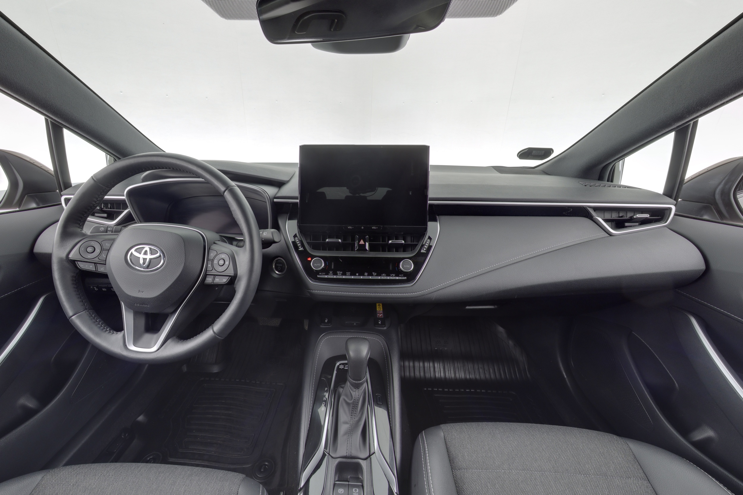 Toyota Corolla 2025