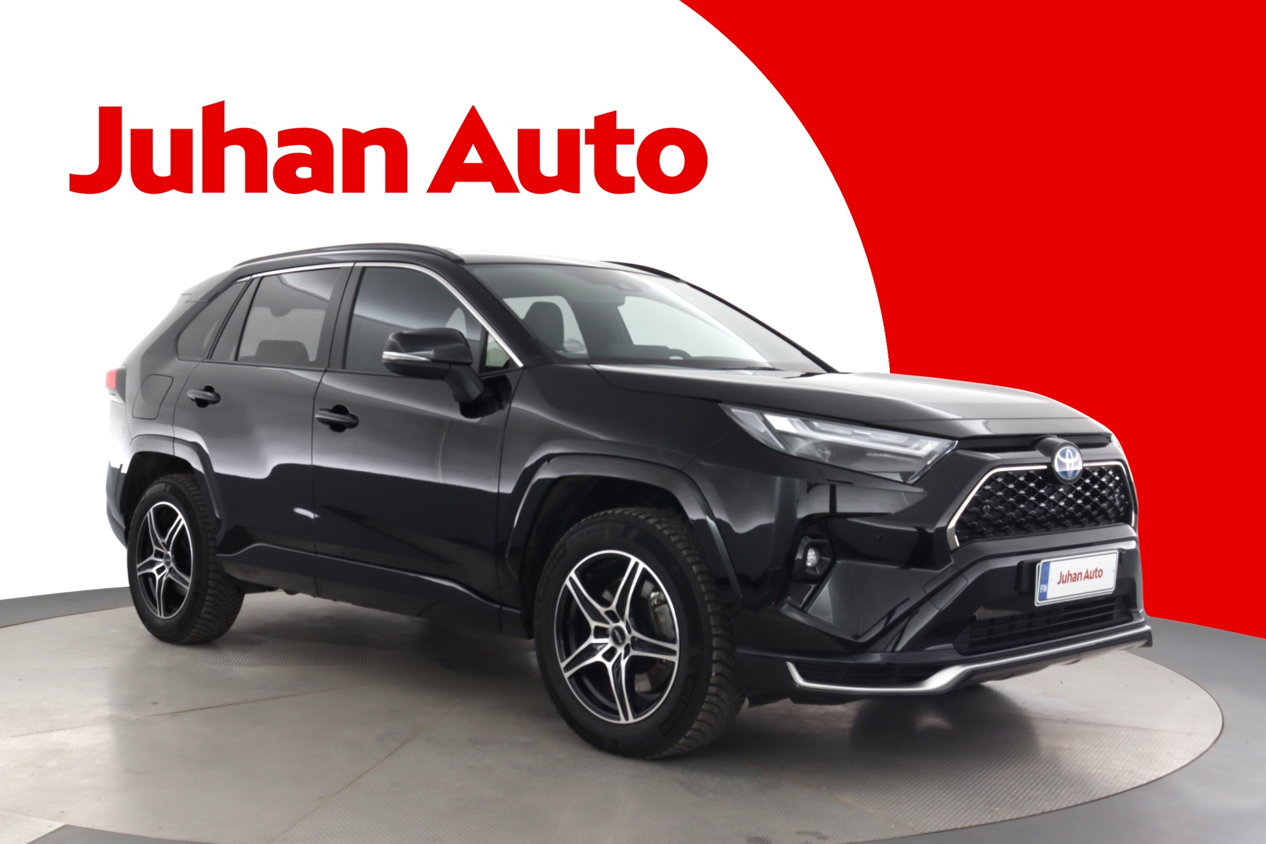 TOYOTA RAV4 Plug-in 2025