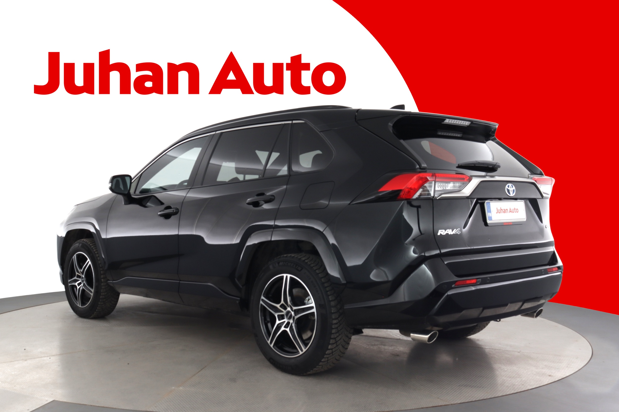 TOYOTA RAV4 Plug-in 2025