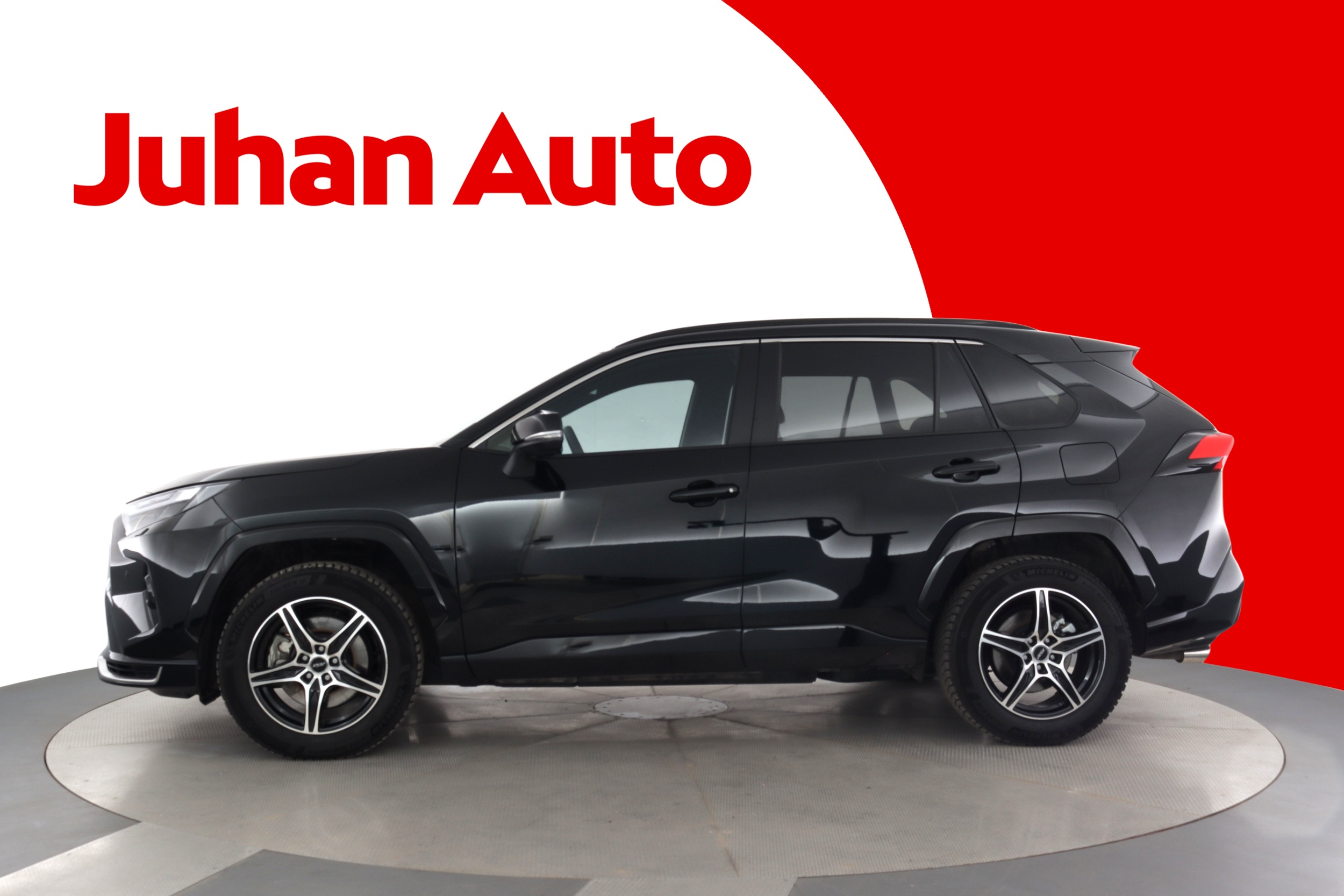 TOYOTA RAV4 Plug-in 2025