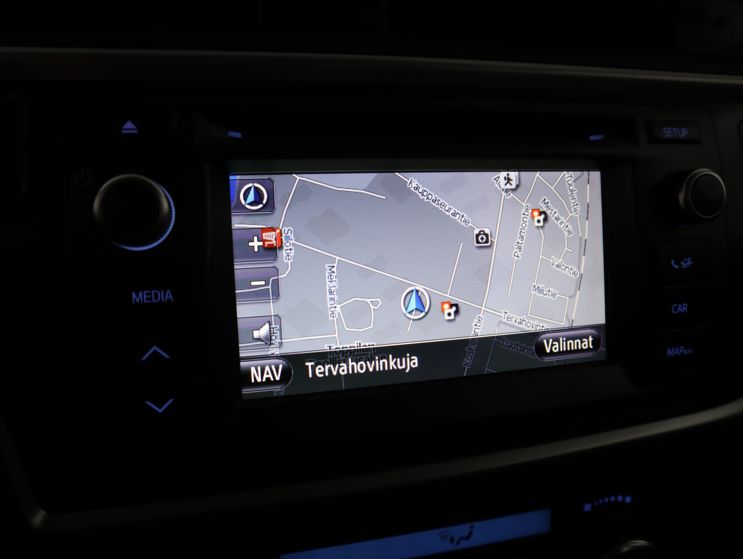 TOYOTA Auris 2013