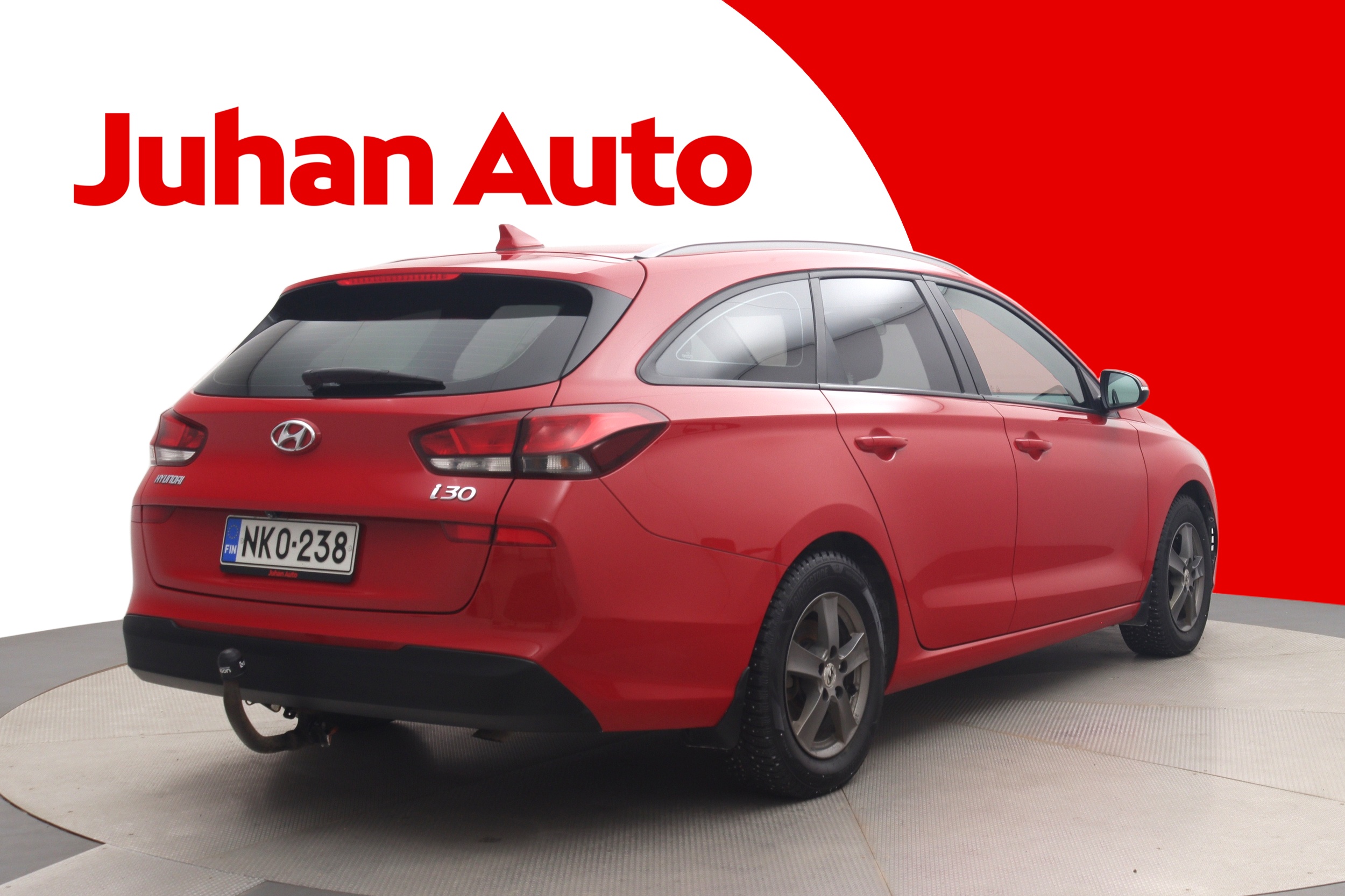 HYUNDAI I30 WAGON 2019