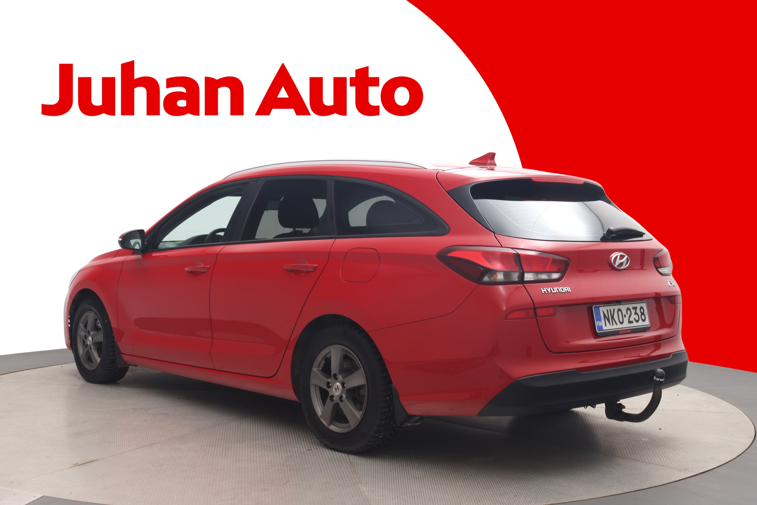 HYUNDAI I30 WAGON 2019