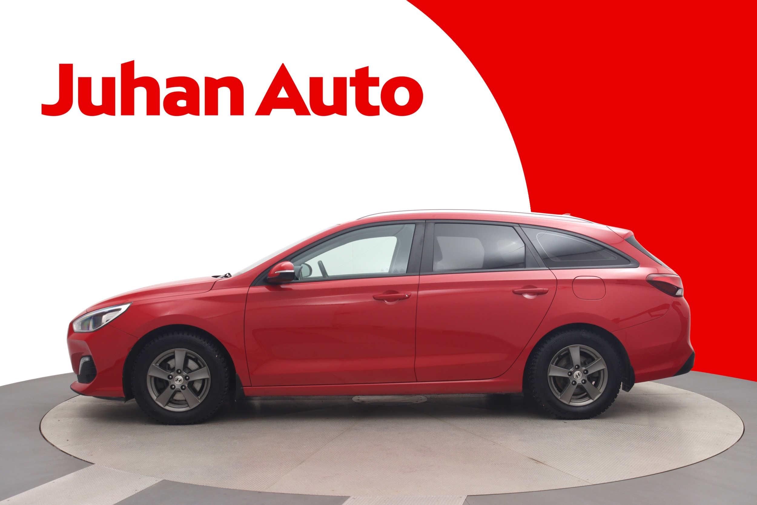 HYUNDAI I30 WAGON 2019