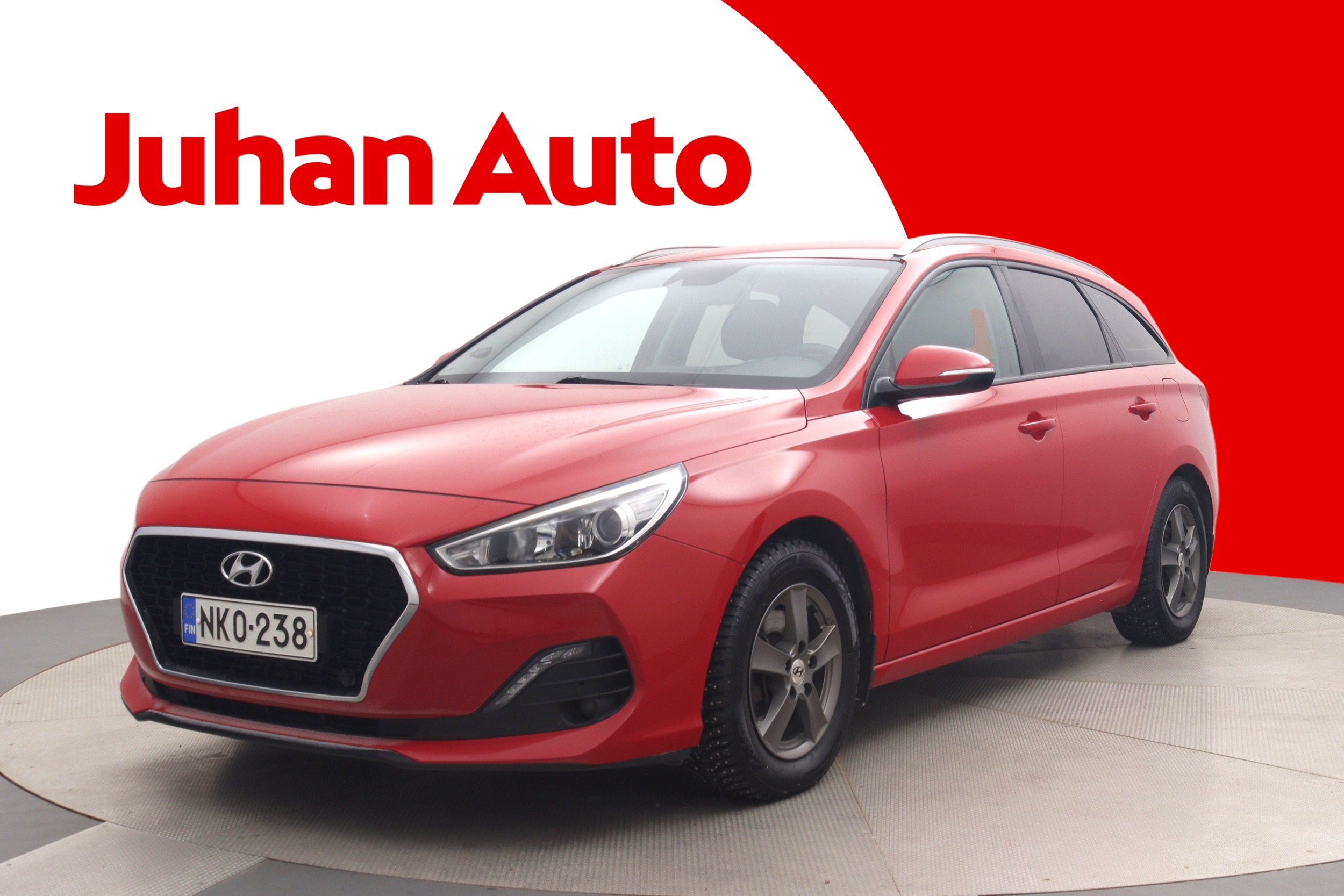 HYUNDAI I30 WAGON 2019